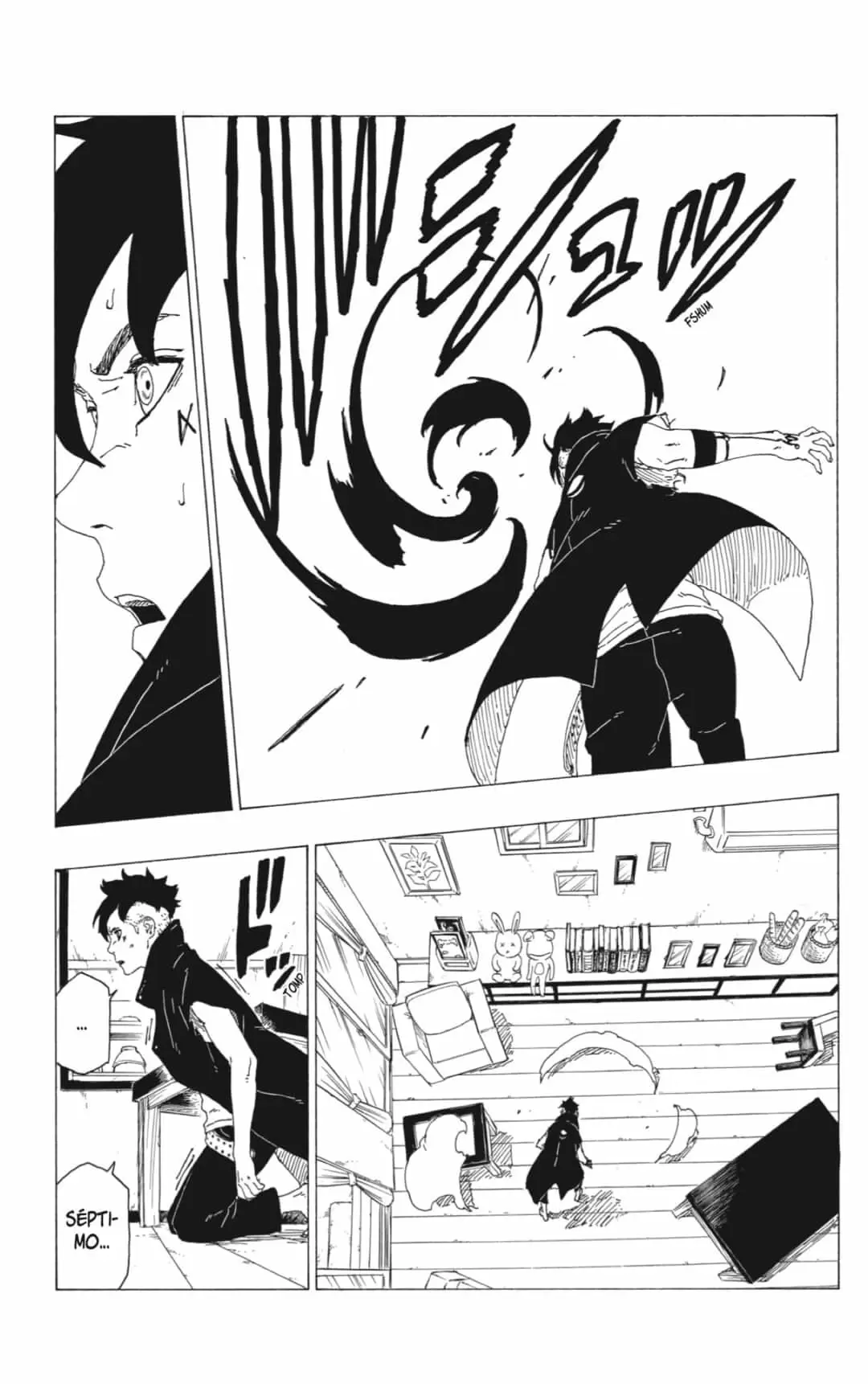 Boruto - Capítulo 37 - Página 7 - LectorTMOo
