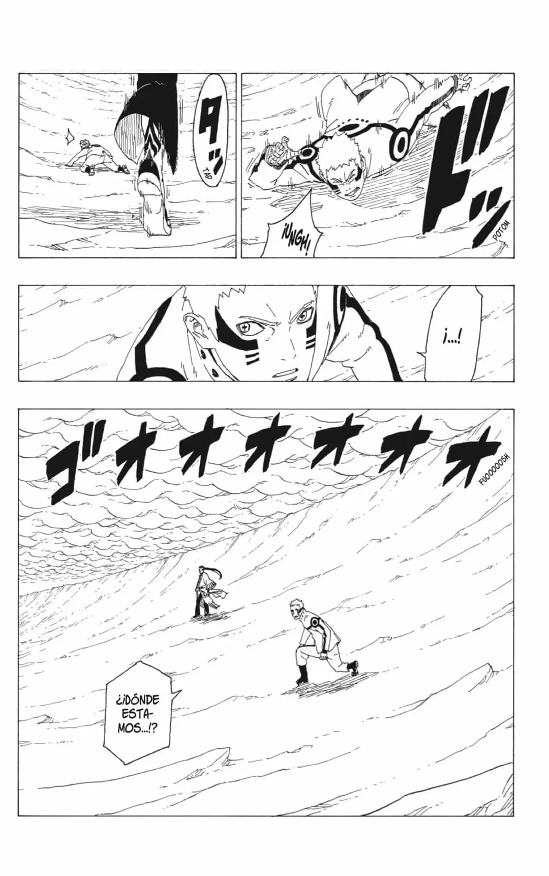 Boruto - Capítulo 37 - Página 8 - LectorTMOo