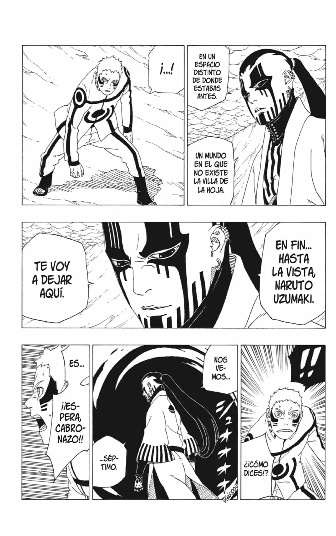 Boruto - Capítulo 37 - Página 9 - LectorTMOo