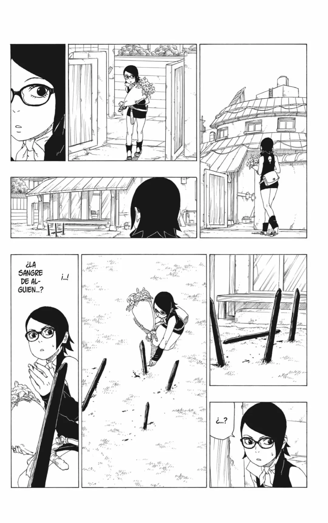 Boruto - Capítulo 37 - Página 14 - LectorTMOo