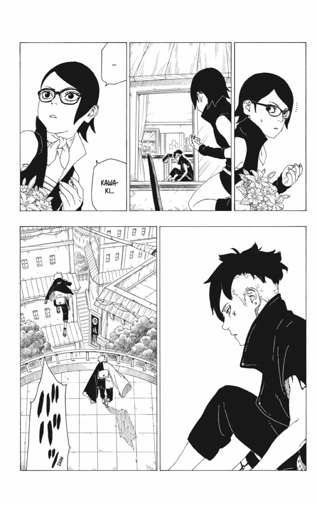 Boruto - Capítulo 37 - Página 15 - LectorTMOo