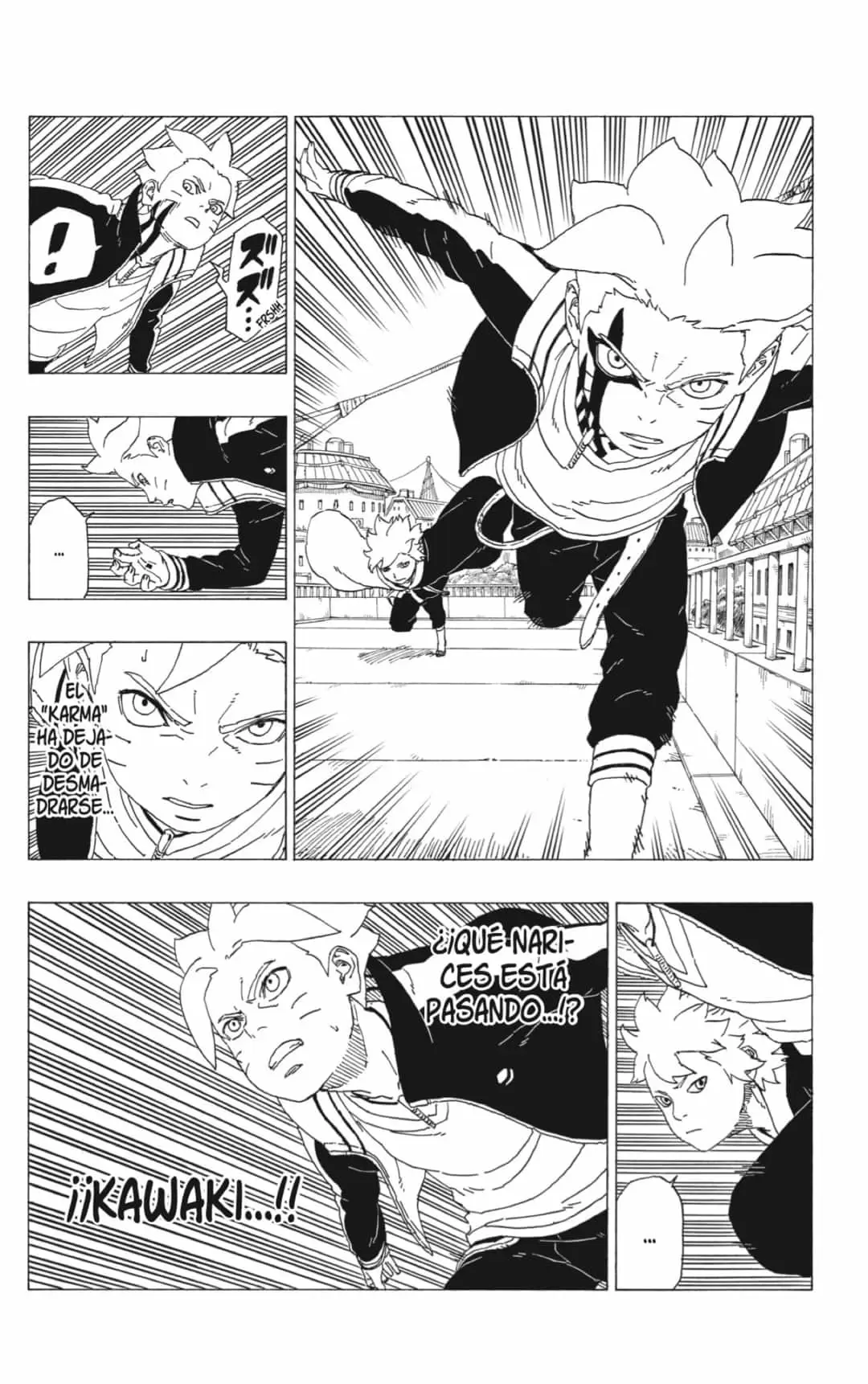 Boruto - Capítulo 37 - Página 16 - LectorTMOo