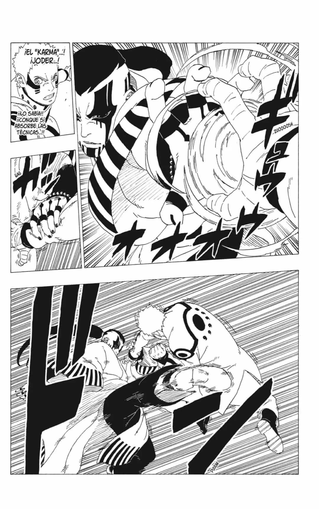 Boruto - Capítulo 37 - Página 18 - LectorTMOo