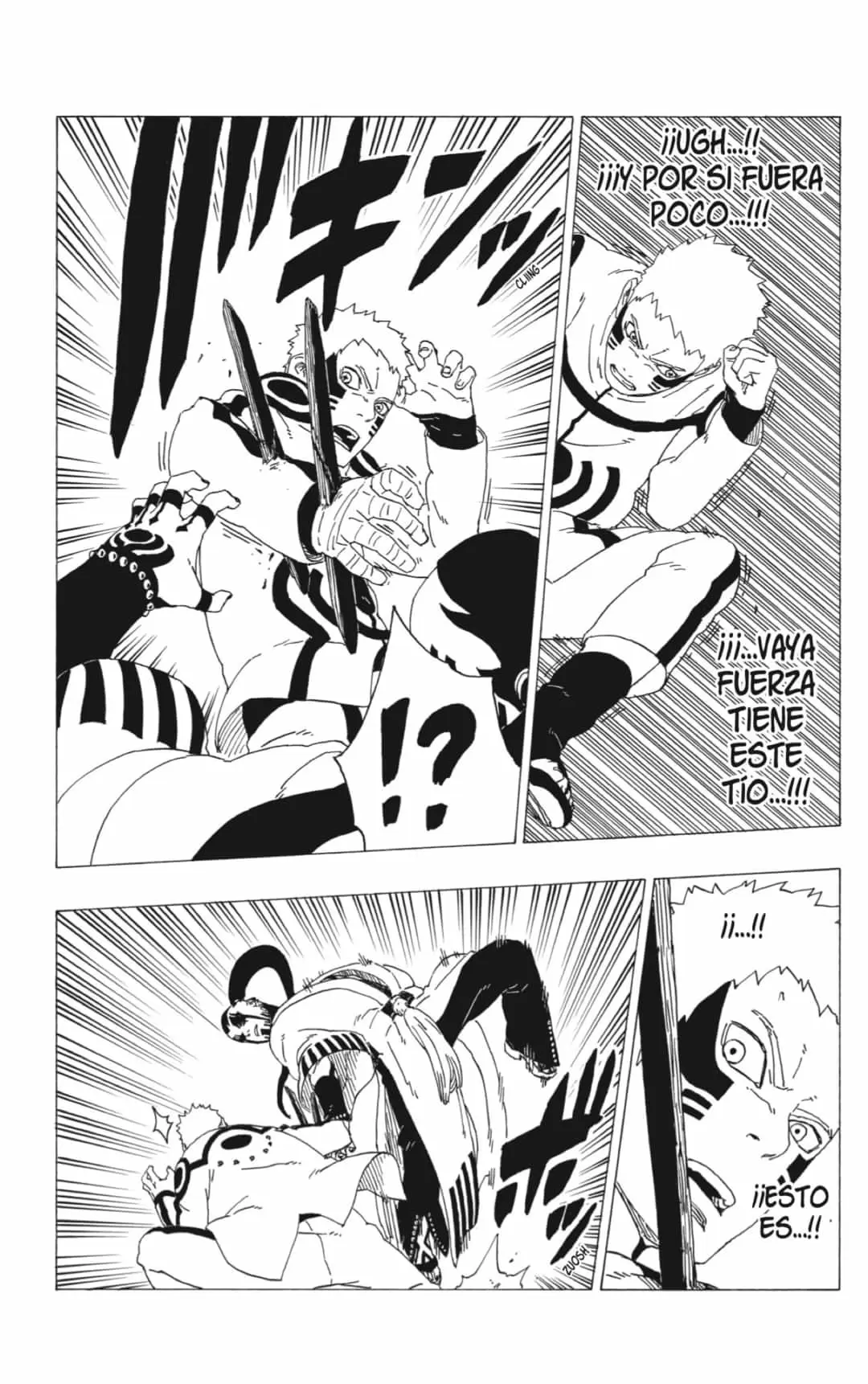 Boruto - Capítulo 37 - Página 19 - LectorTMOo