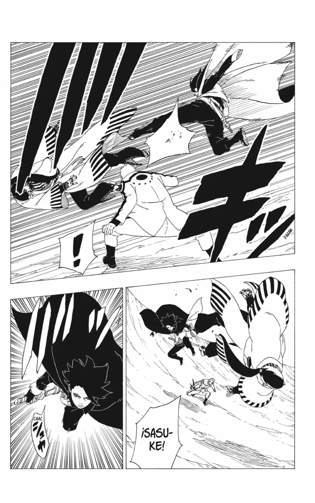 Boruto - Capítulo 37 - Página 20 - LectorTMOo