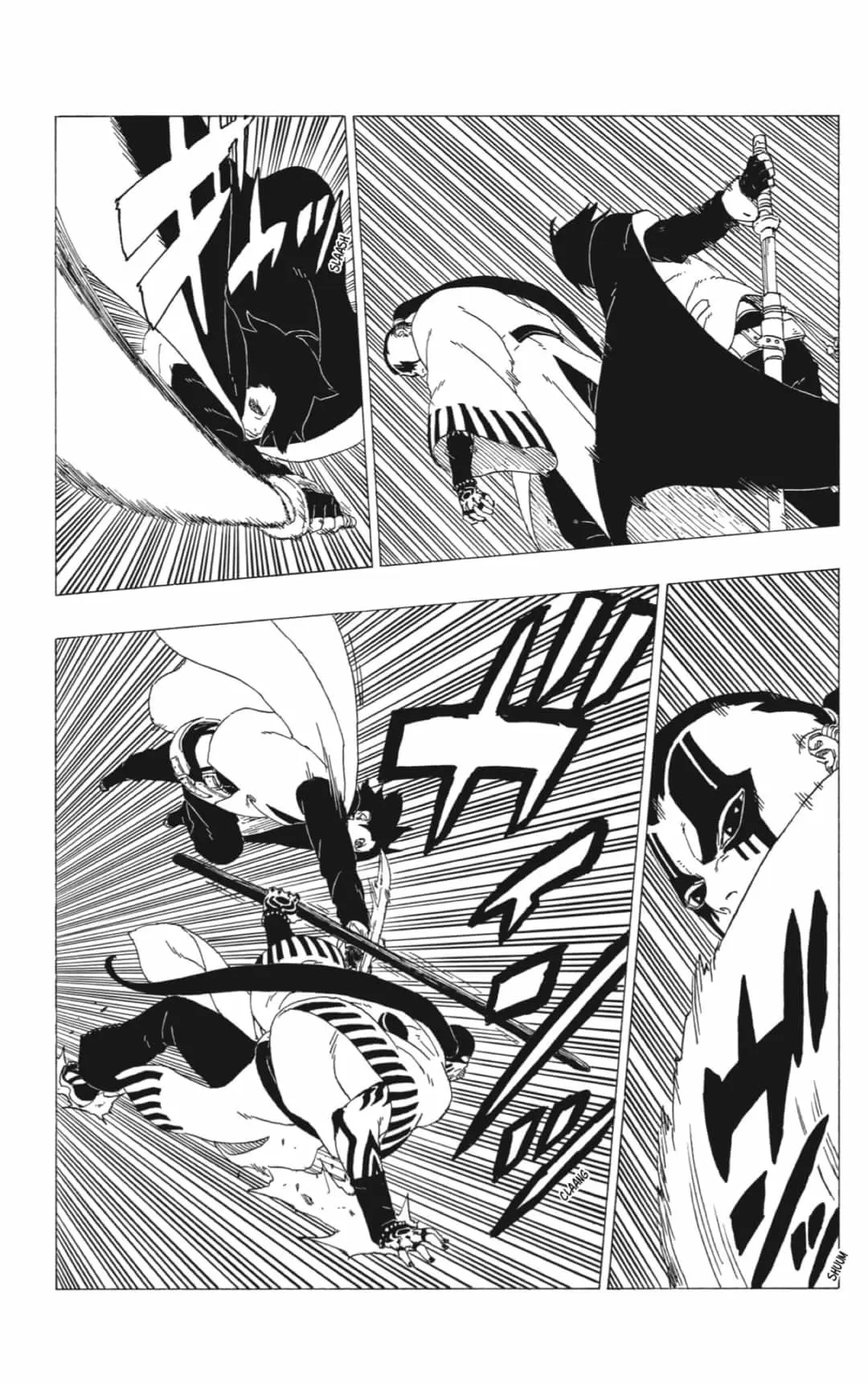 Boruto - Capítulo 37 - Página 21 - LectorTMOo