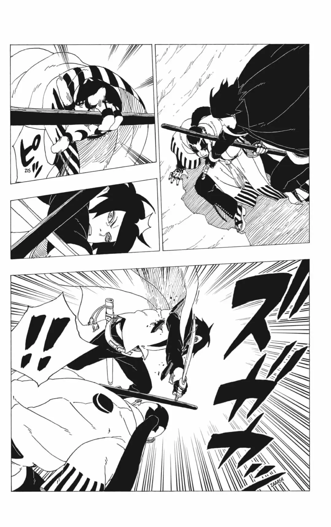 Boruto - Capítulo 37 - Página 22 - LectorTMOo