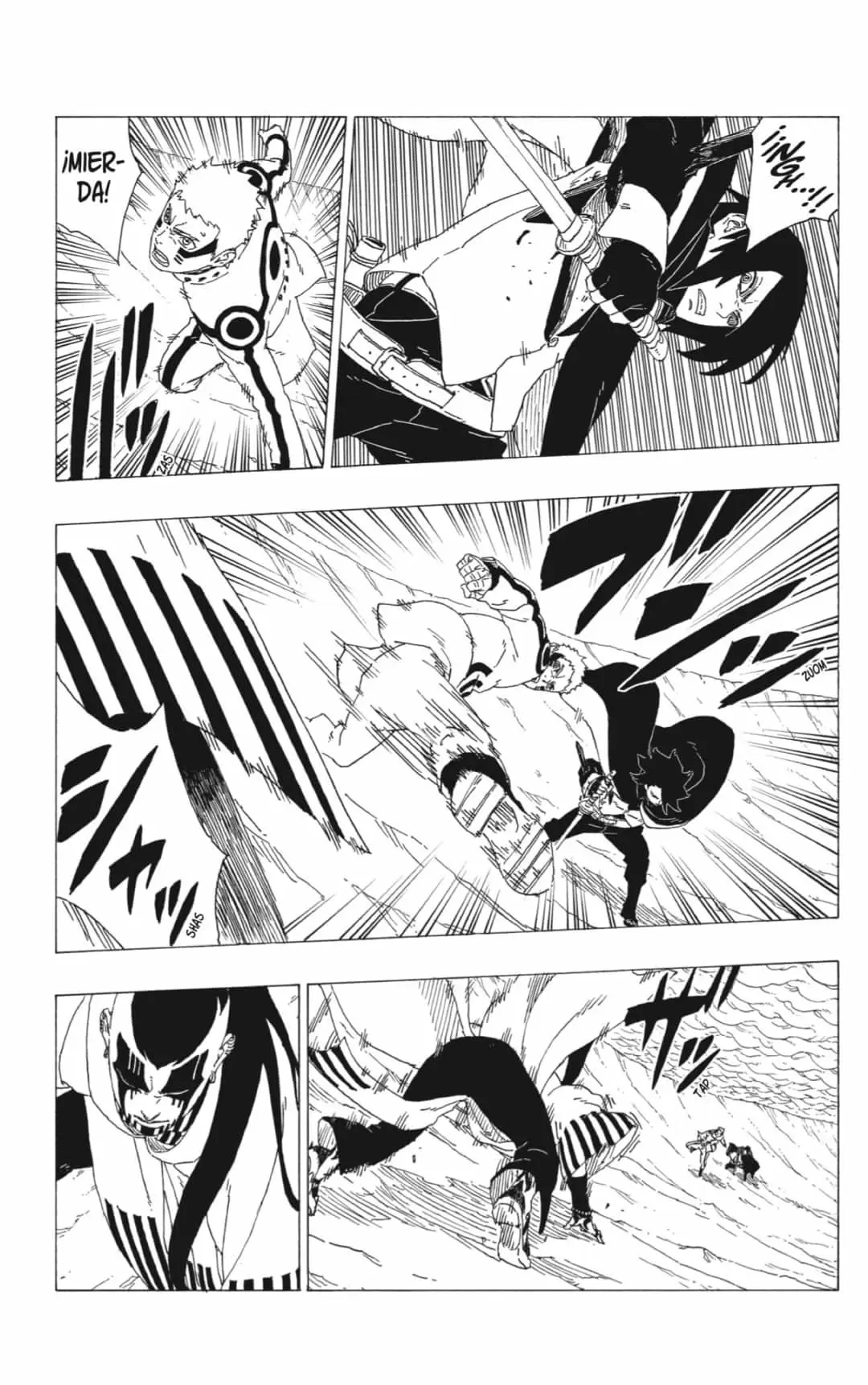 Boruto - Capítulo 37 - Página 23 - LectorTMOo