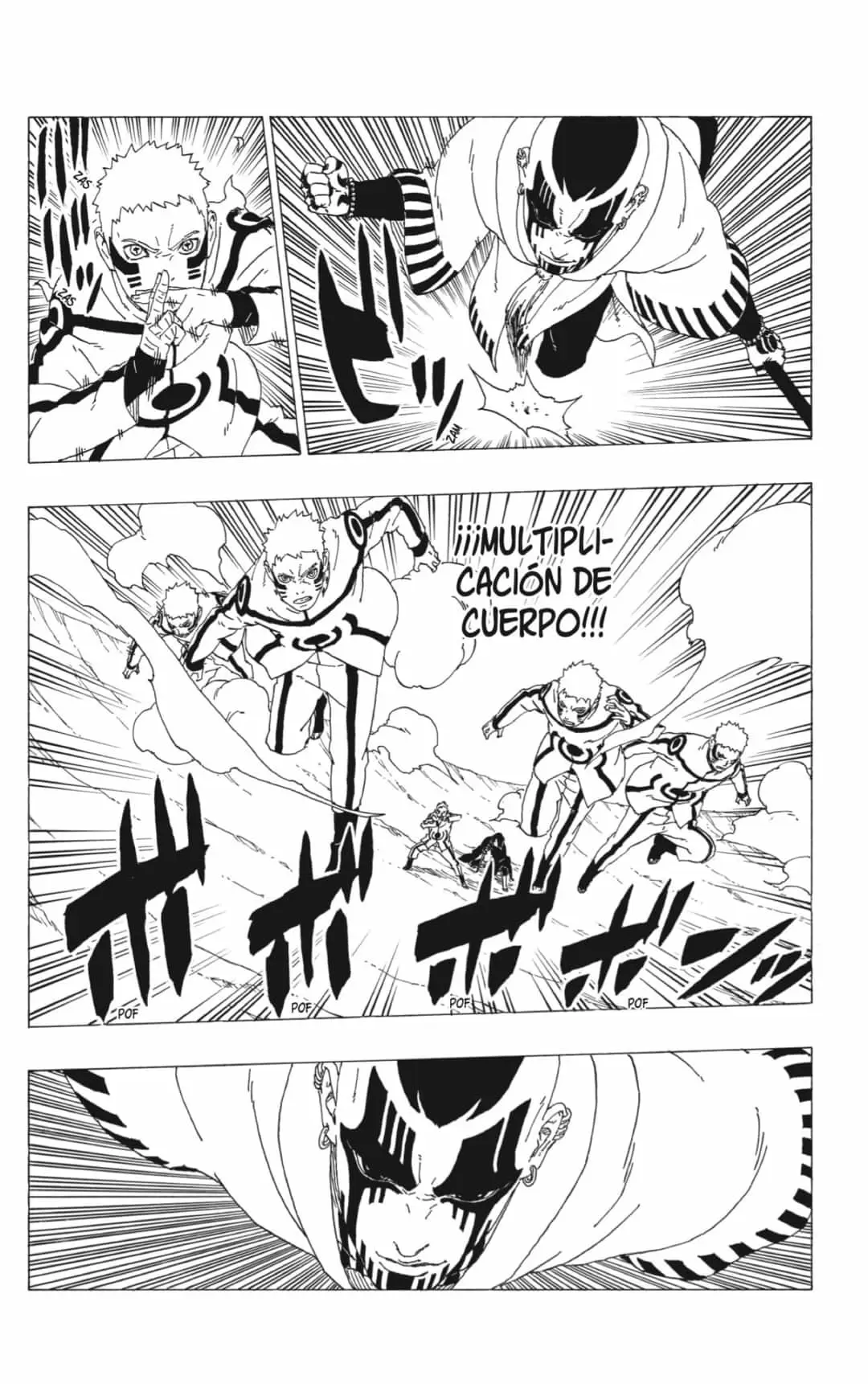 Boruto - Capítulo 37 - Página 24 - LectorTMOo