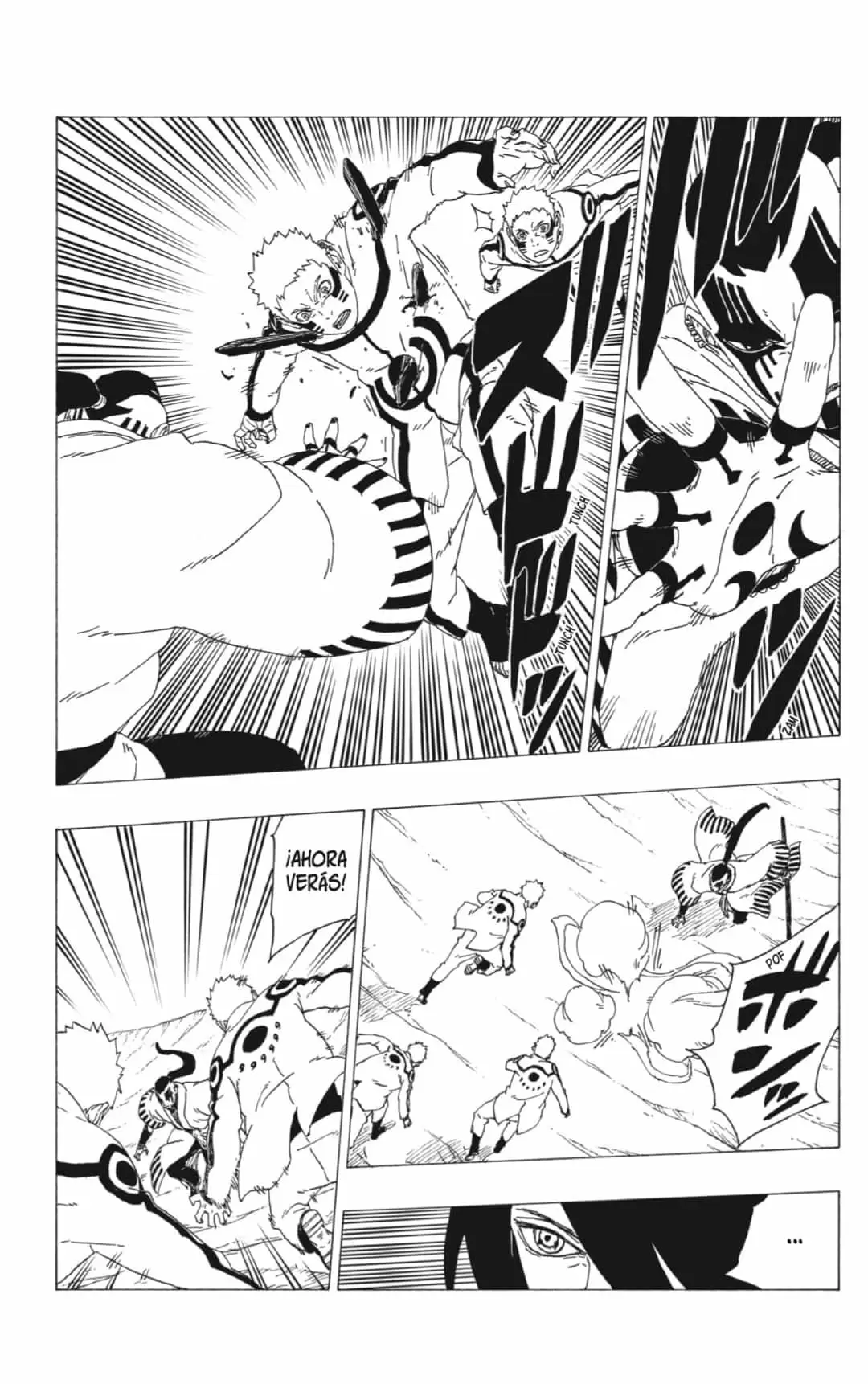 Boruto - Capítulo 37 - Página 25 - LectorTMOo