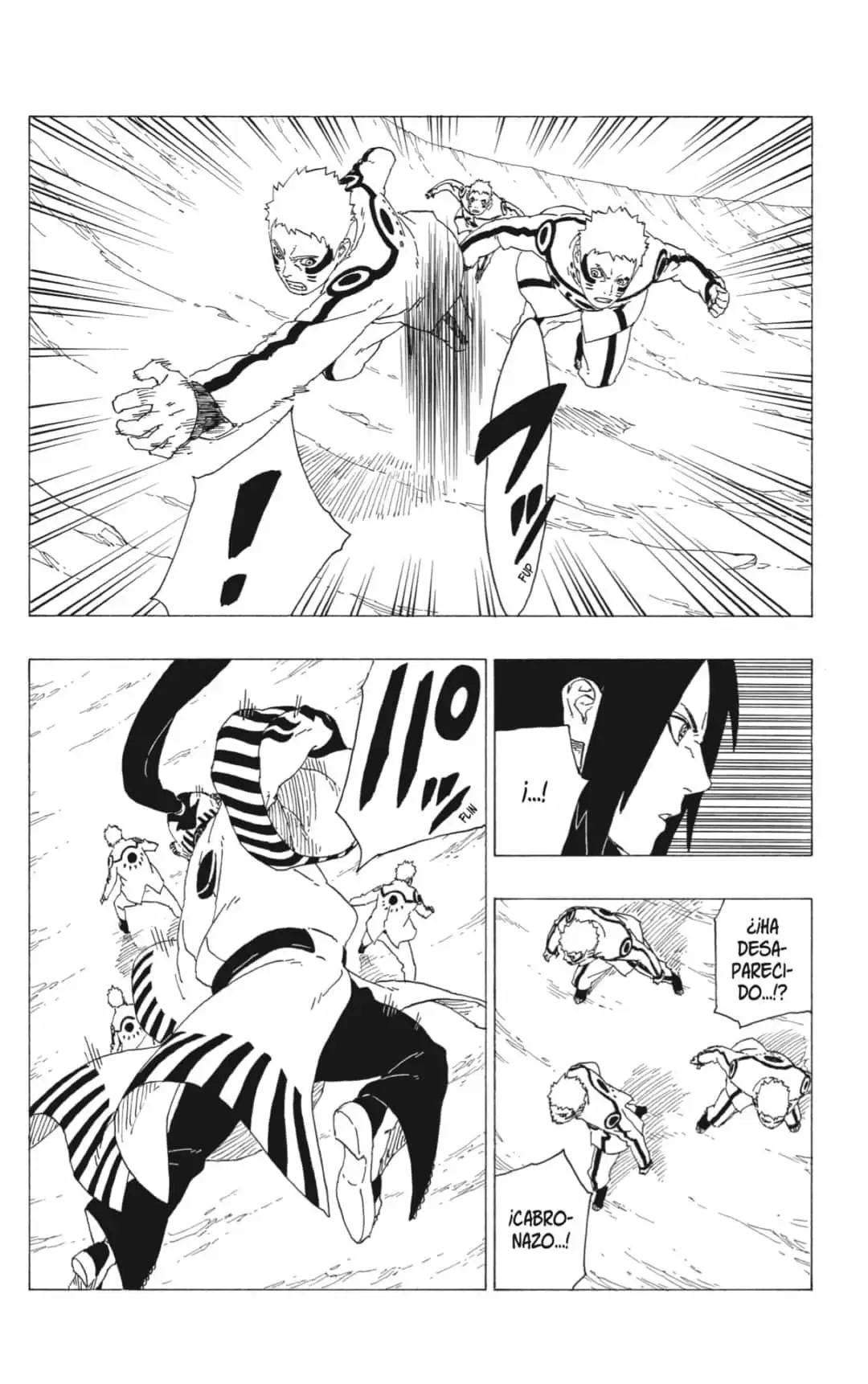 Boruto - Capítulo 37 - Página 26 - LectorTMOo