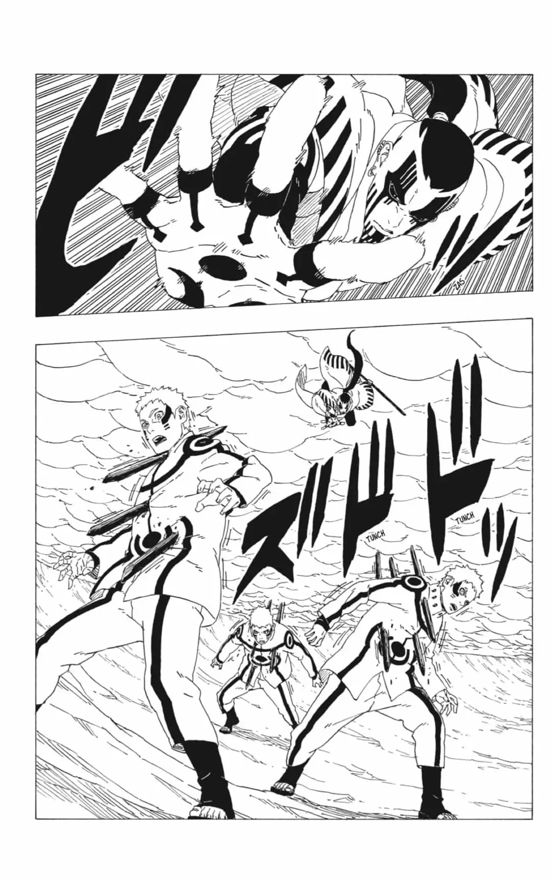 Boruto - Capítulo 37 - Página 27 - LectorTMOo