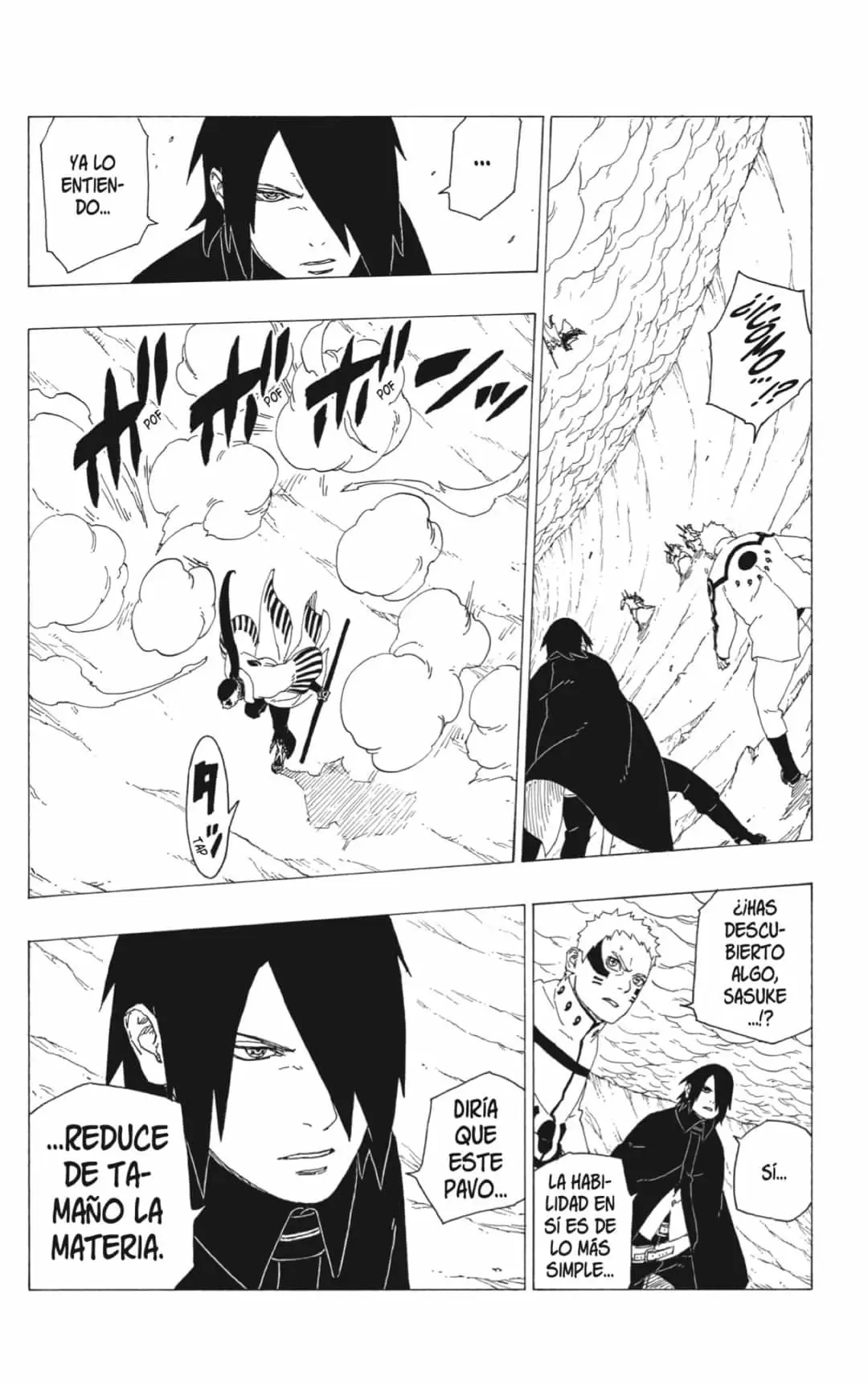 Boruto - Capítulo 37 - Página 28 - LectorTMOo