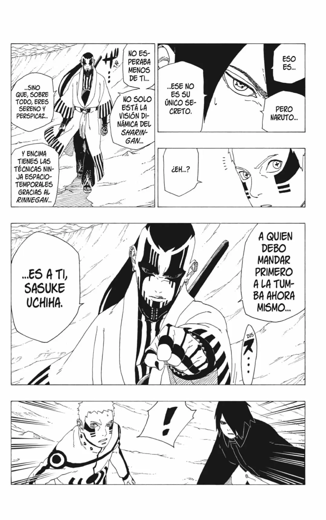 Boruto - Capítulo 37 - Página 30 - LectorTMOo