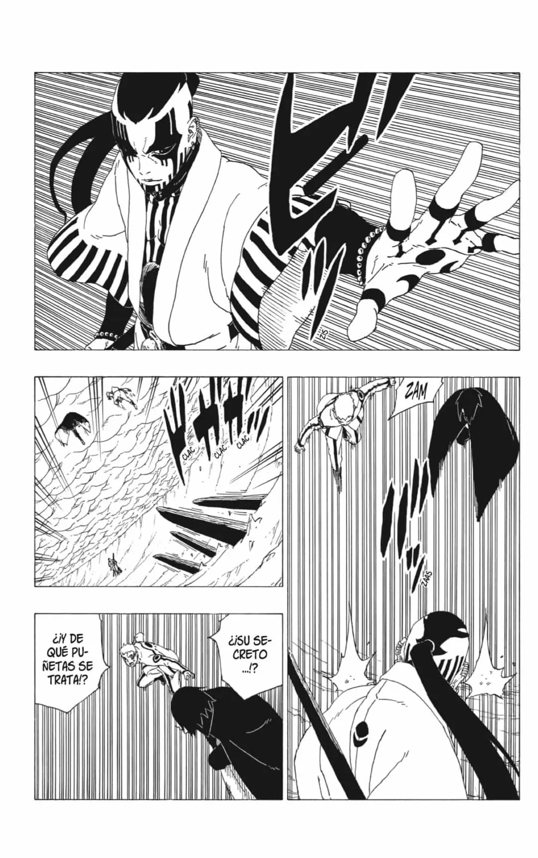 Boruto - Capítulo 37 - Página 31 - LectorTMOo
