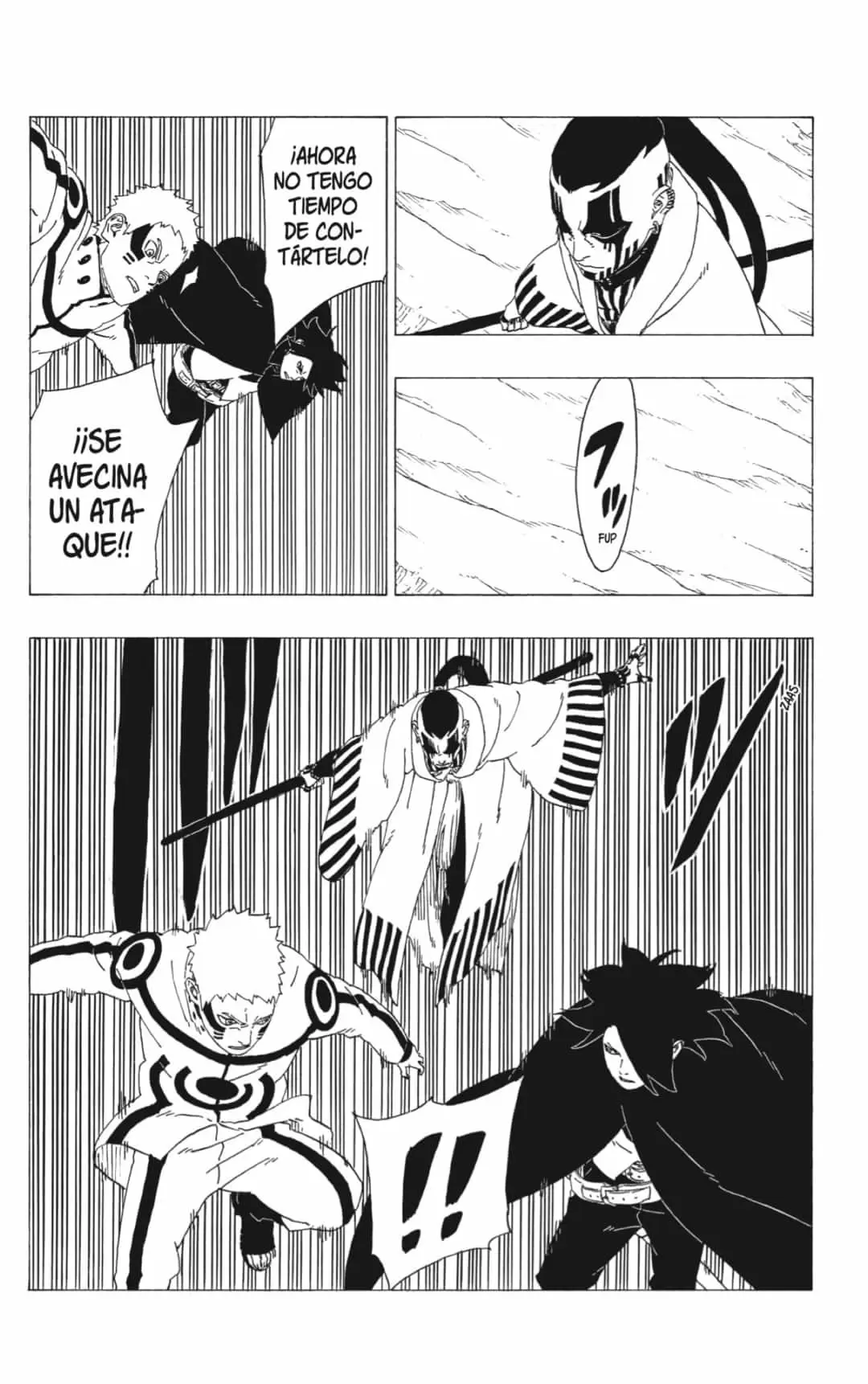 Boruto - Capítulo 37 - Página 32 - LectorTMOo