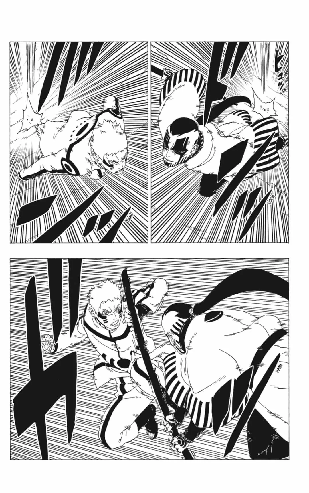 Boruto - Capítulo 37 - Página 34 - LectorTMOo