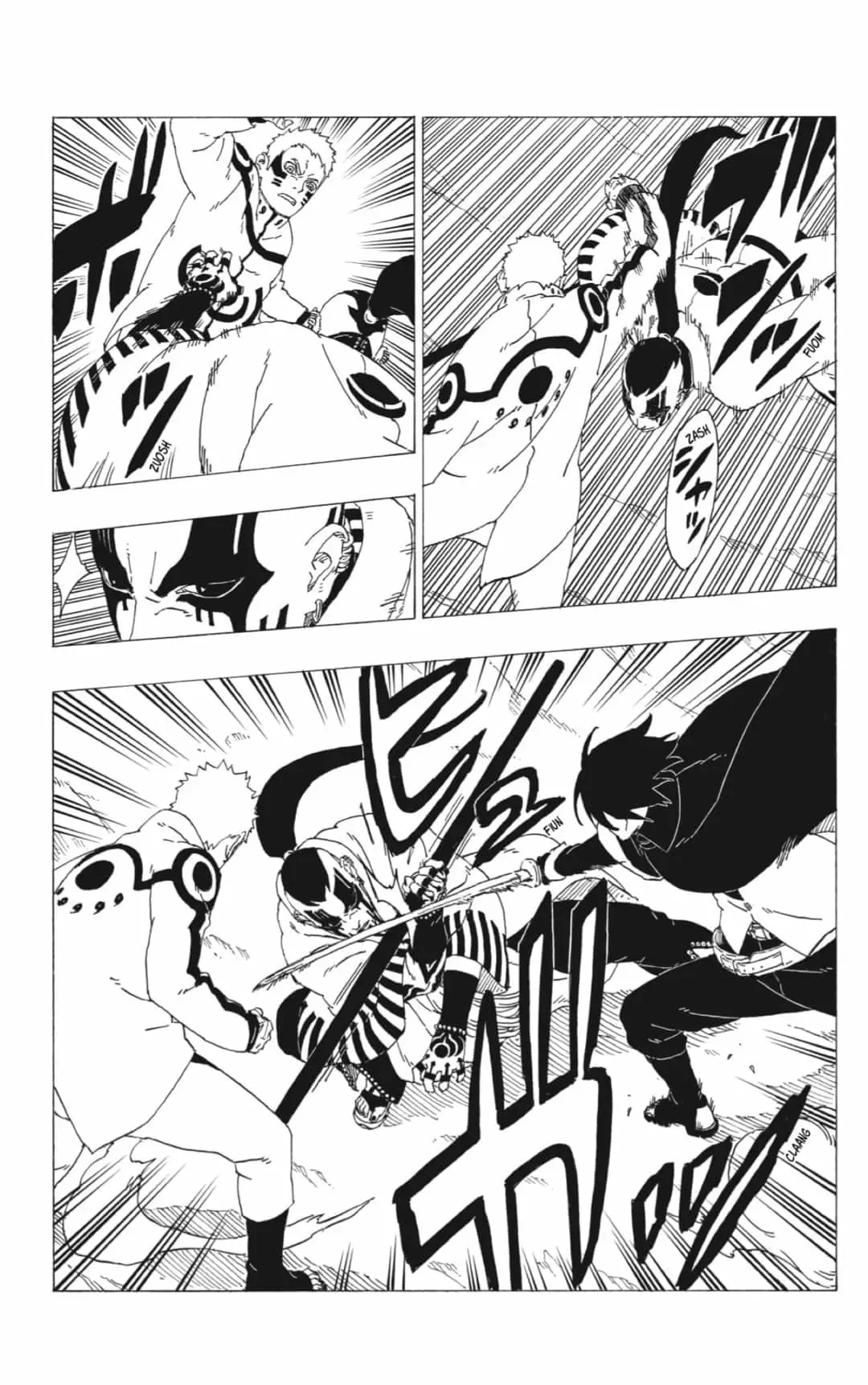 Boruto - Capítulo 37 - Página 35 - LectorTMOo