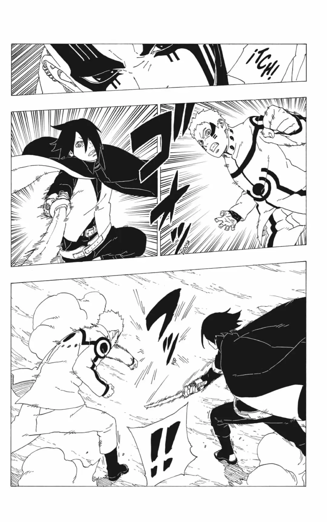 Boruto - Capítulo 37 - Página 36 - LectorTMOo