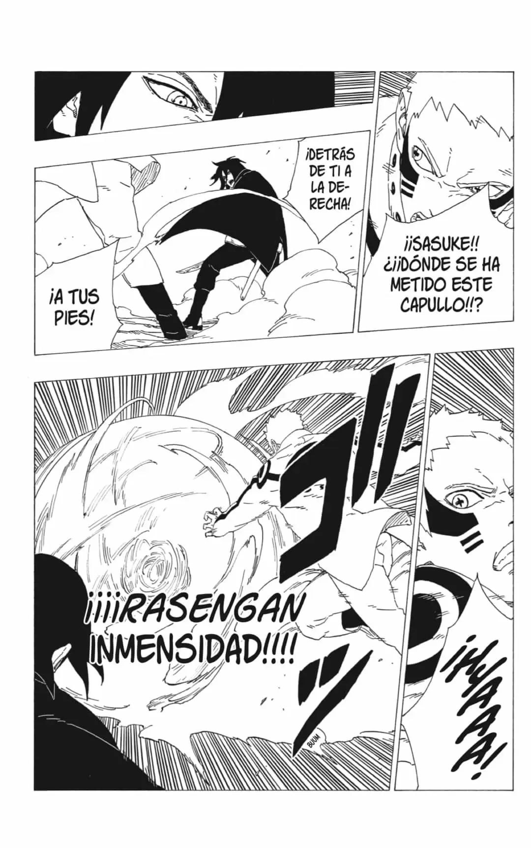 Boruto - Capítulo 37 - Página 37 - LectorTMOo