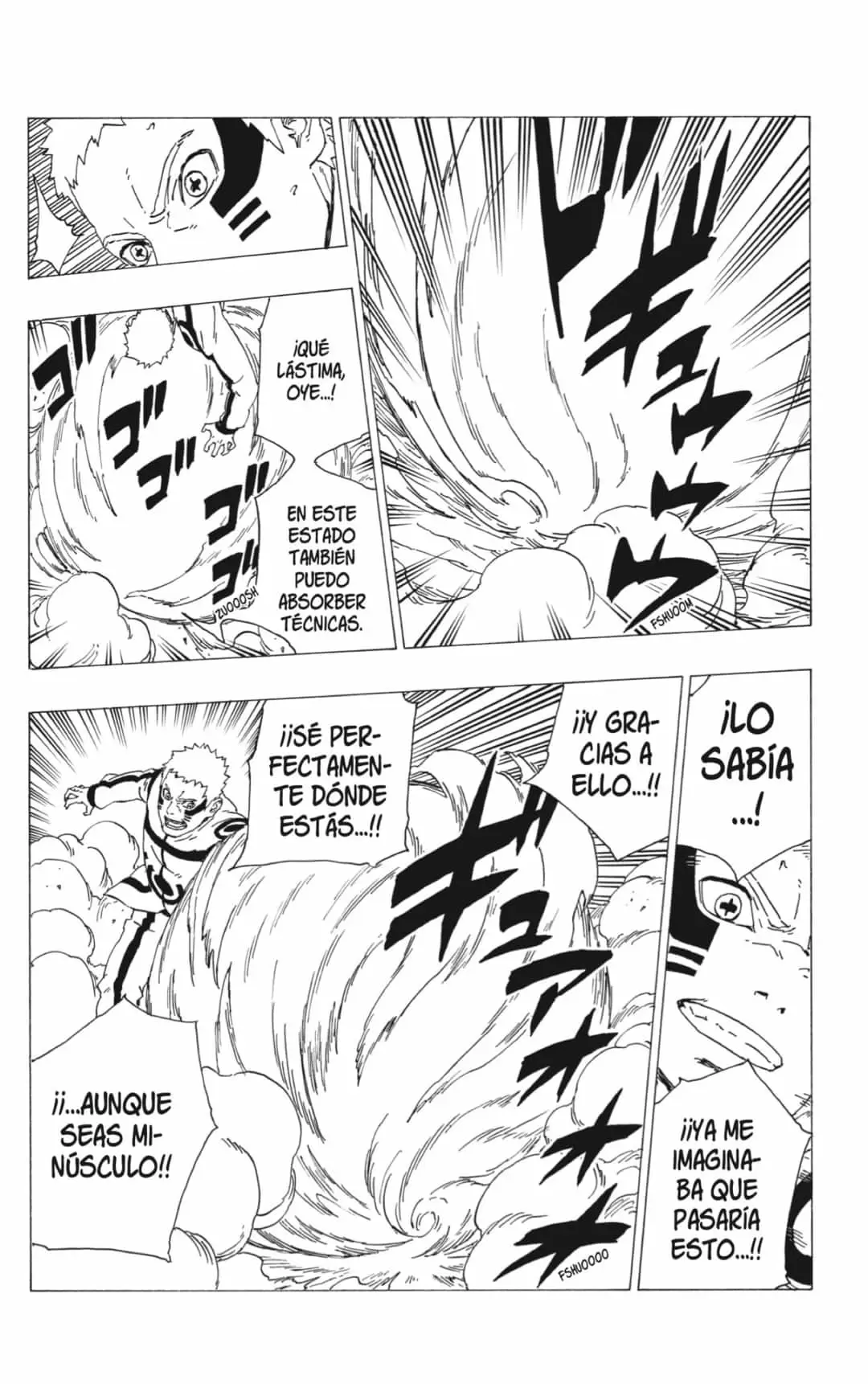 Boruto - Capítulo 37 - Página 38 - LectorTMOo
