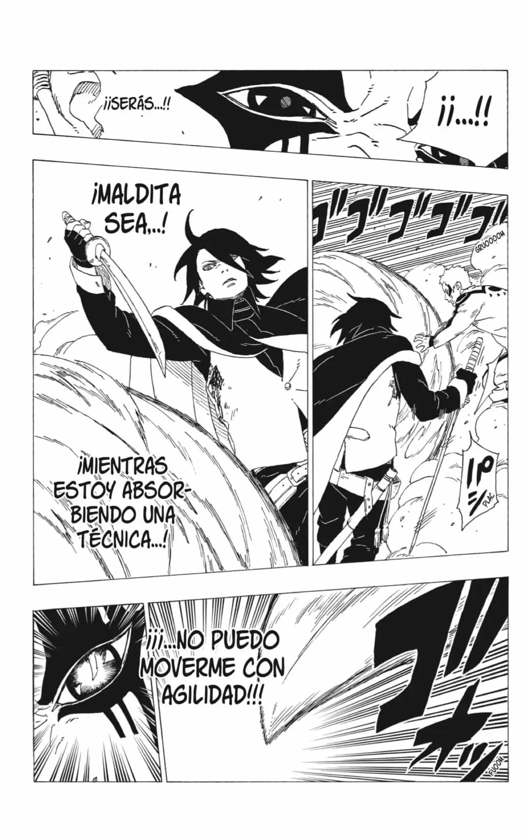Boruto - Capítulo 37 - Página 39 - LectorTMOo
