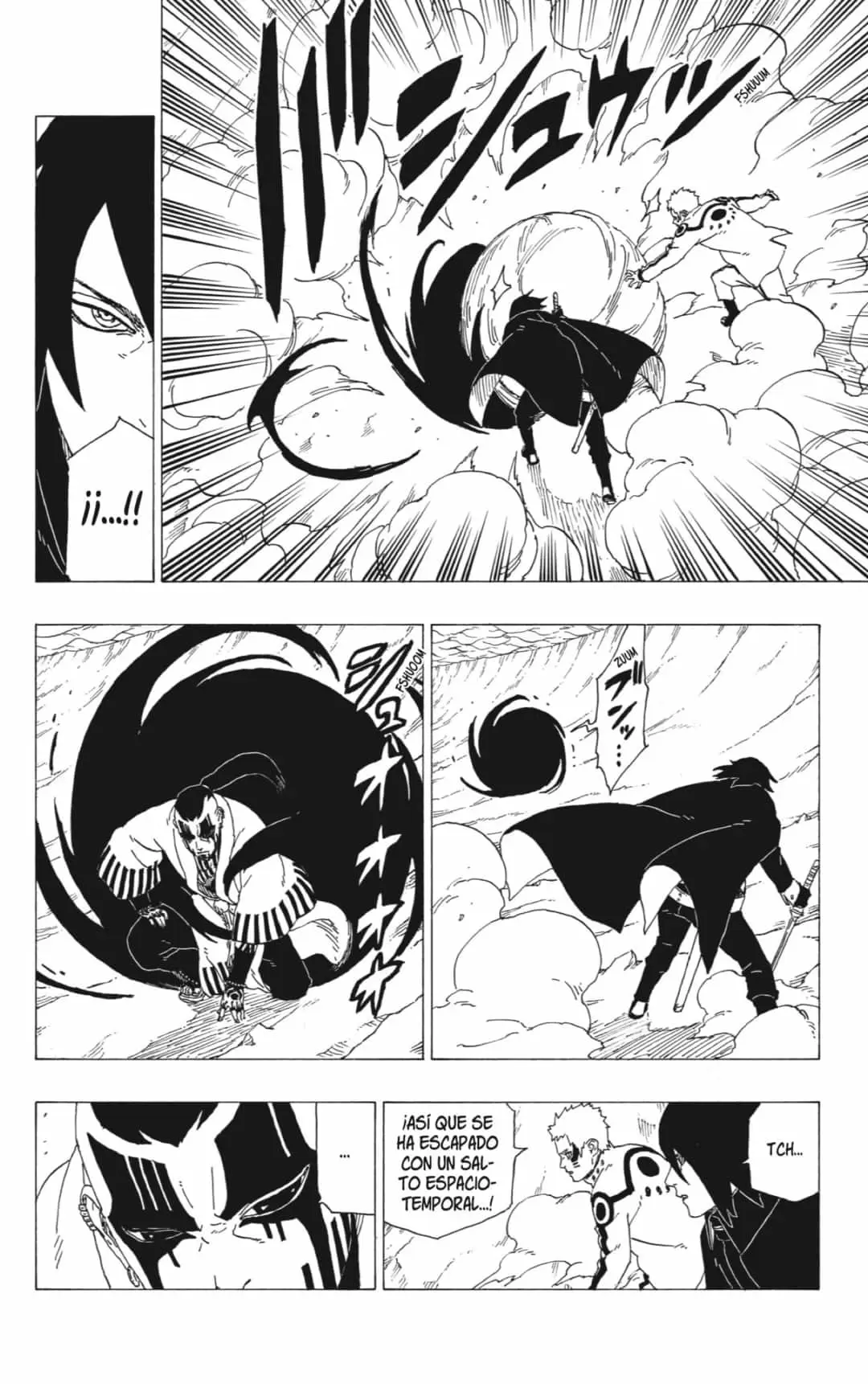 Boruto - Capítulo 37 - Página 40 - LectorTMOo