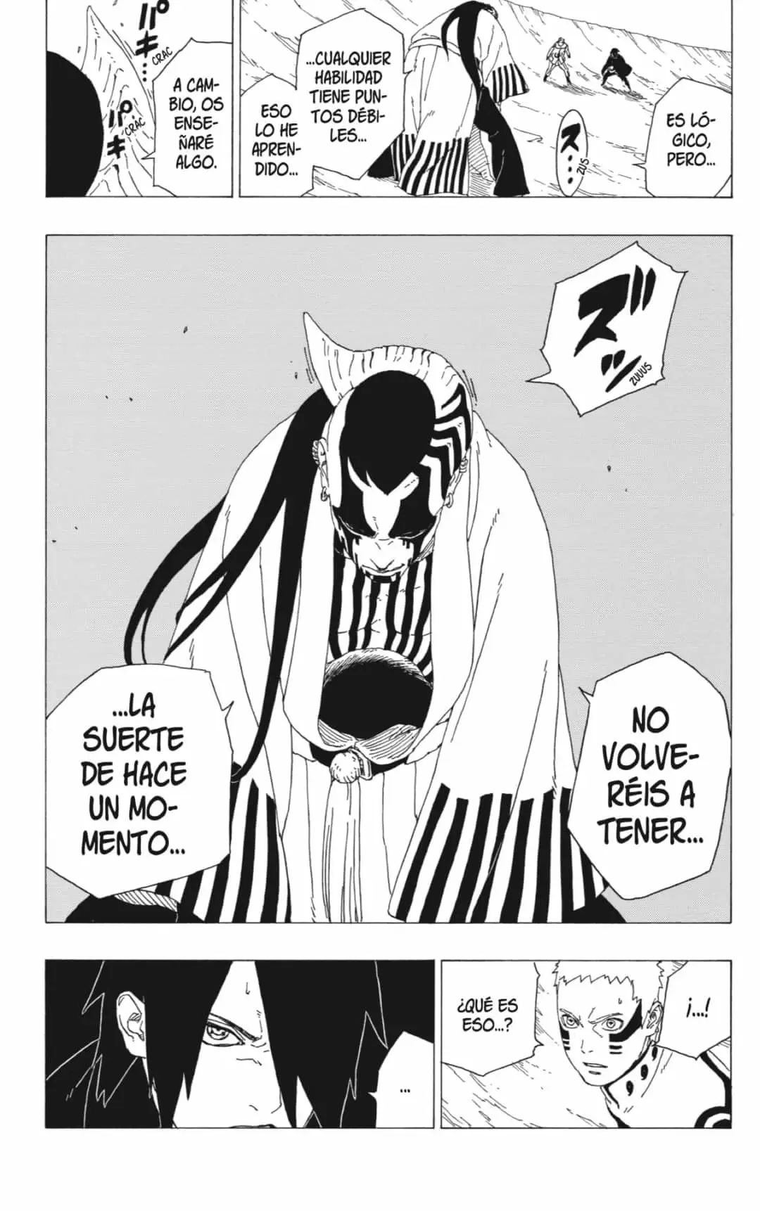 Boruto - Capítulo 37 - Página 41 - LectorTMOo