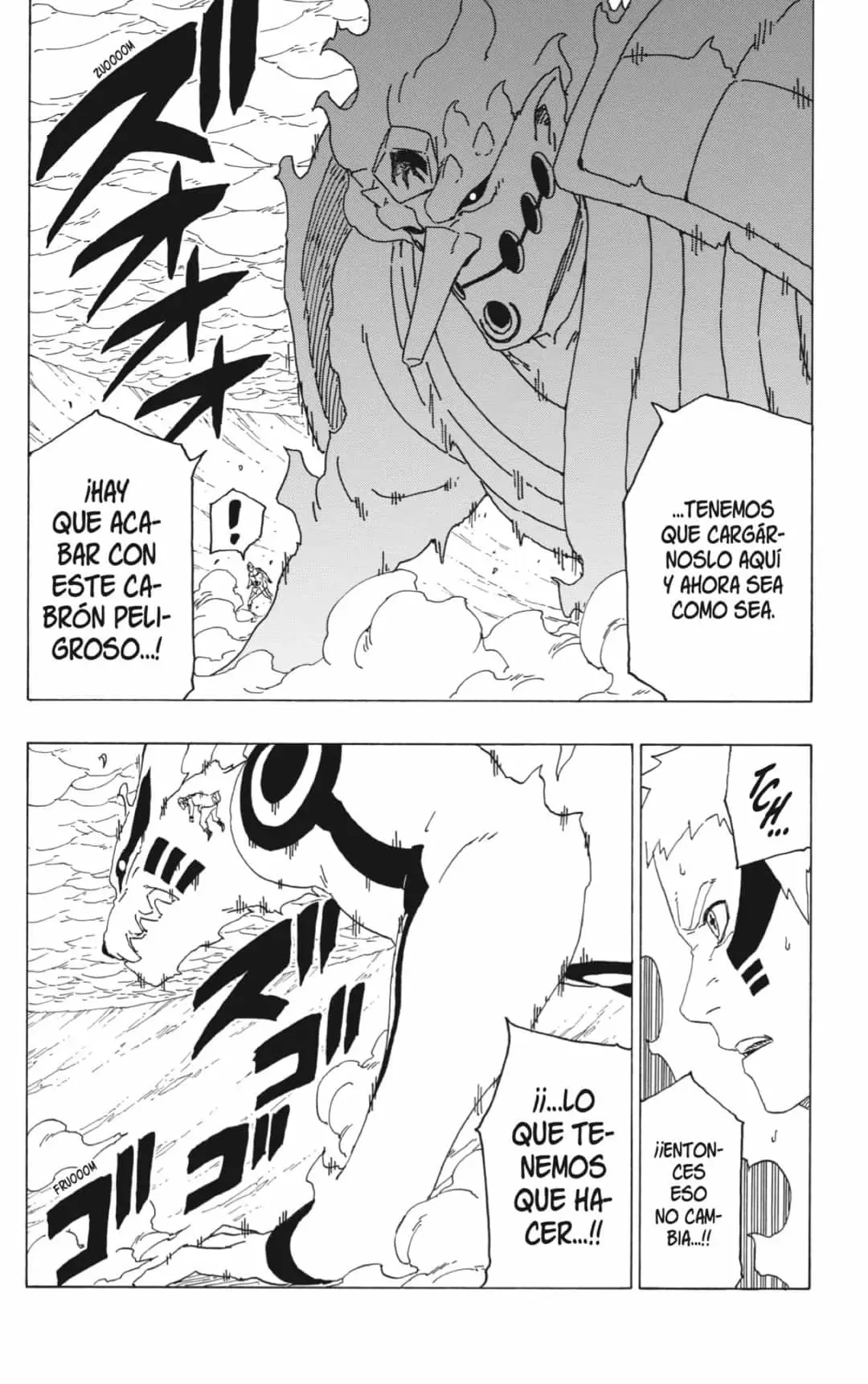 Boruto - Capítulo 38 - Página 4 - LectorTMOo