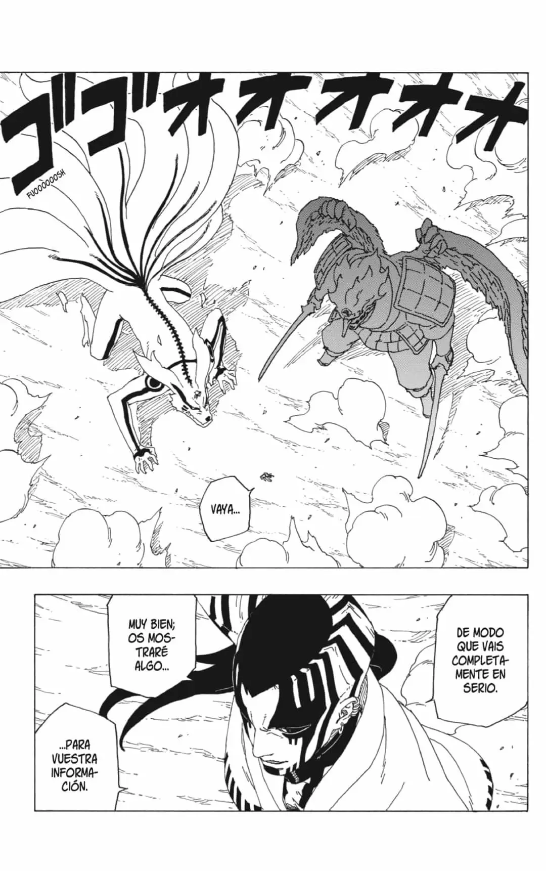 Boruto - Capítulo 38 - Página 5 - LectorTMOo