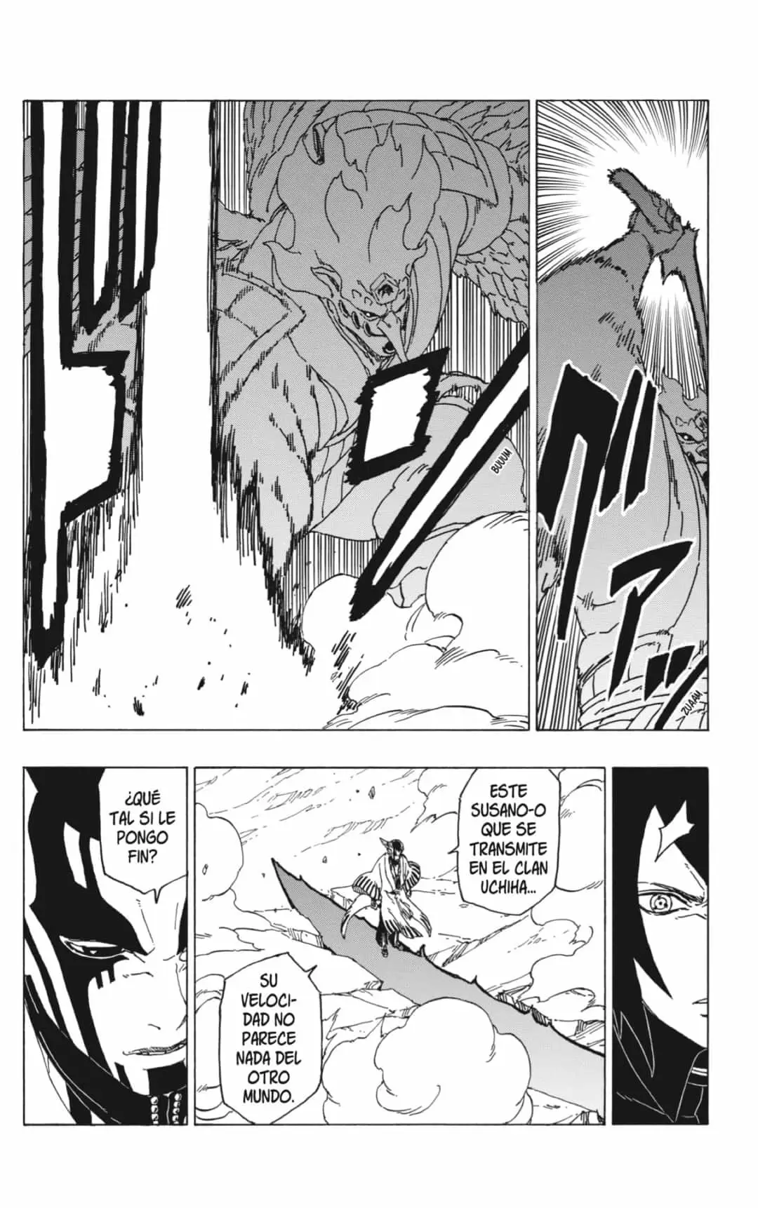 Boruto - Capítulo 38 - Página 6 - LectorTMOo