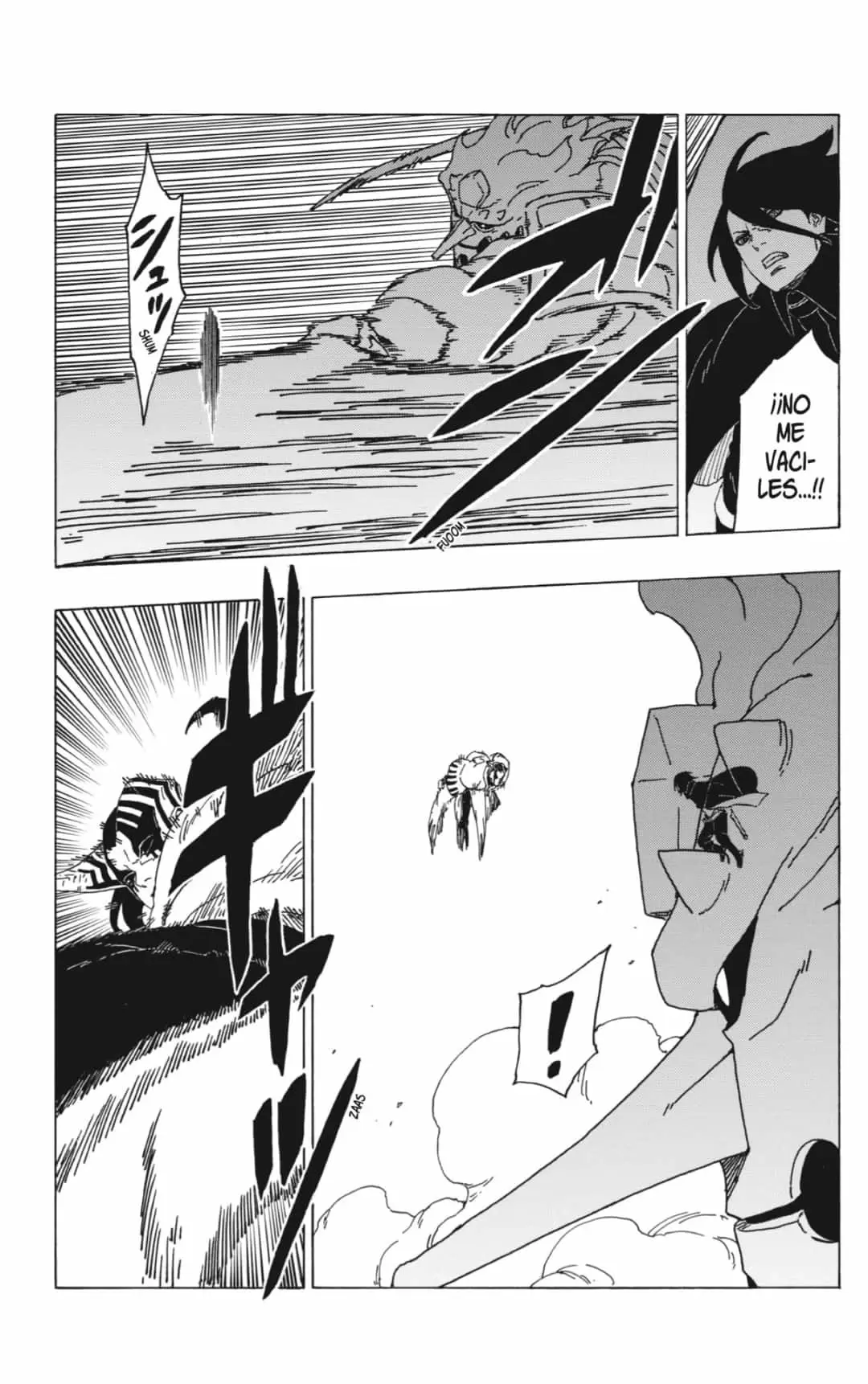 Boruto - Capítulo 38 - Página 7 - LectorTMOo