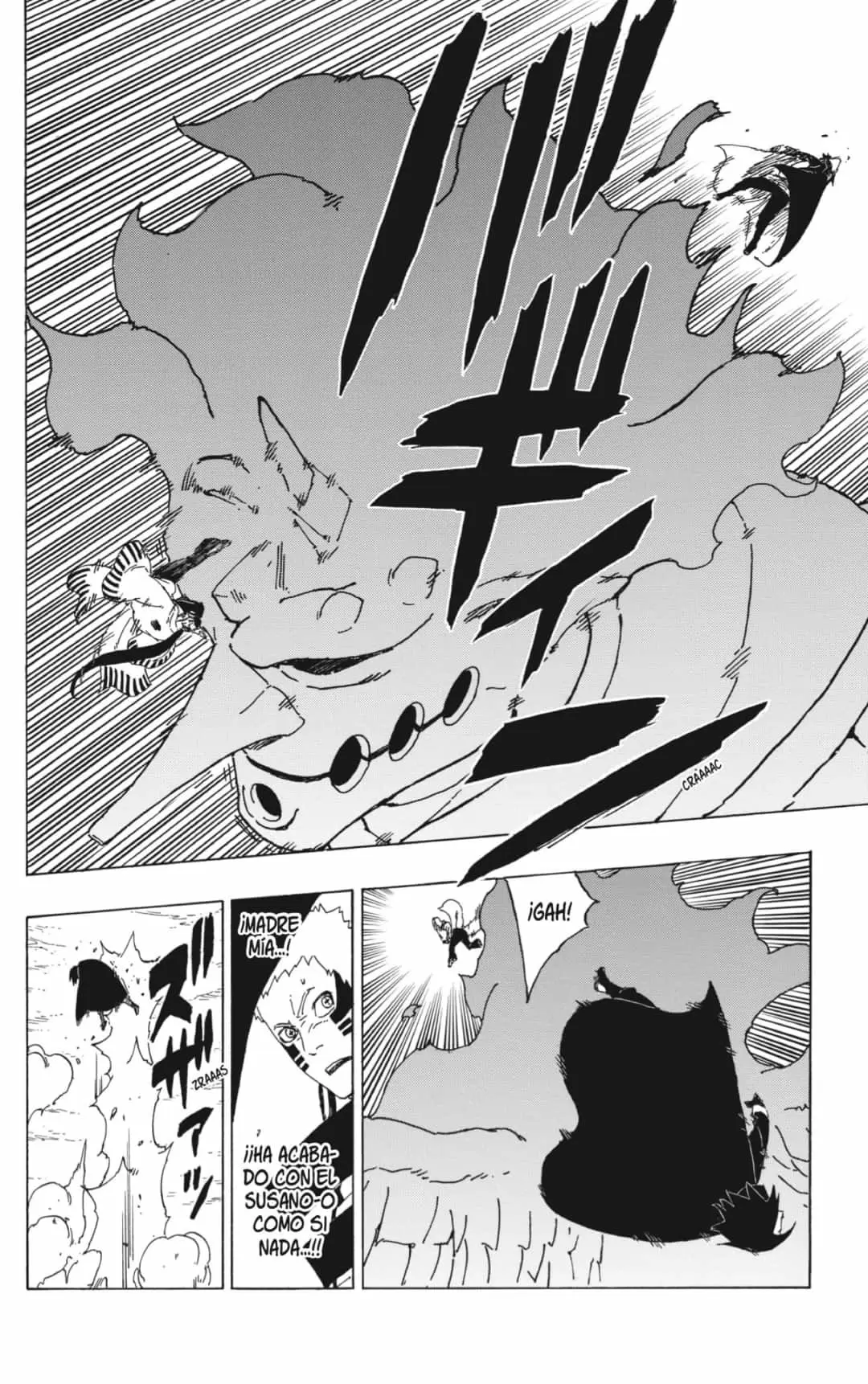 Boruto - Capítulo 38 - Página 8 - LectorTMOo