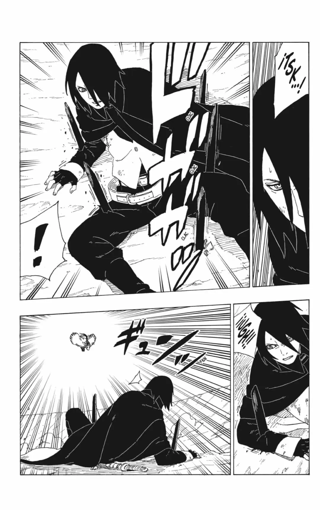 Boruto - Capítulo 38 - Página 9 - LectorTMOo