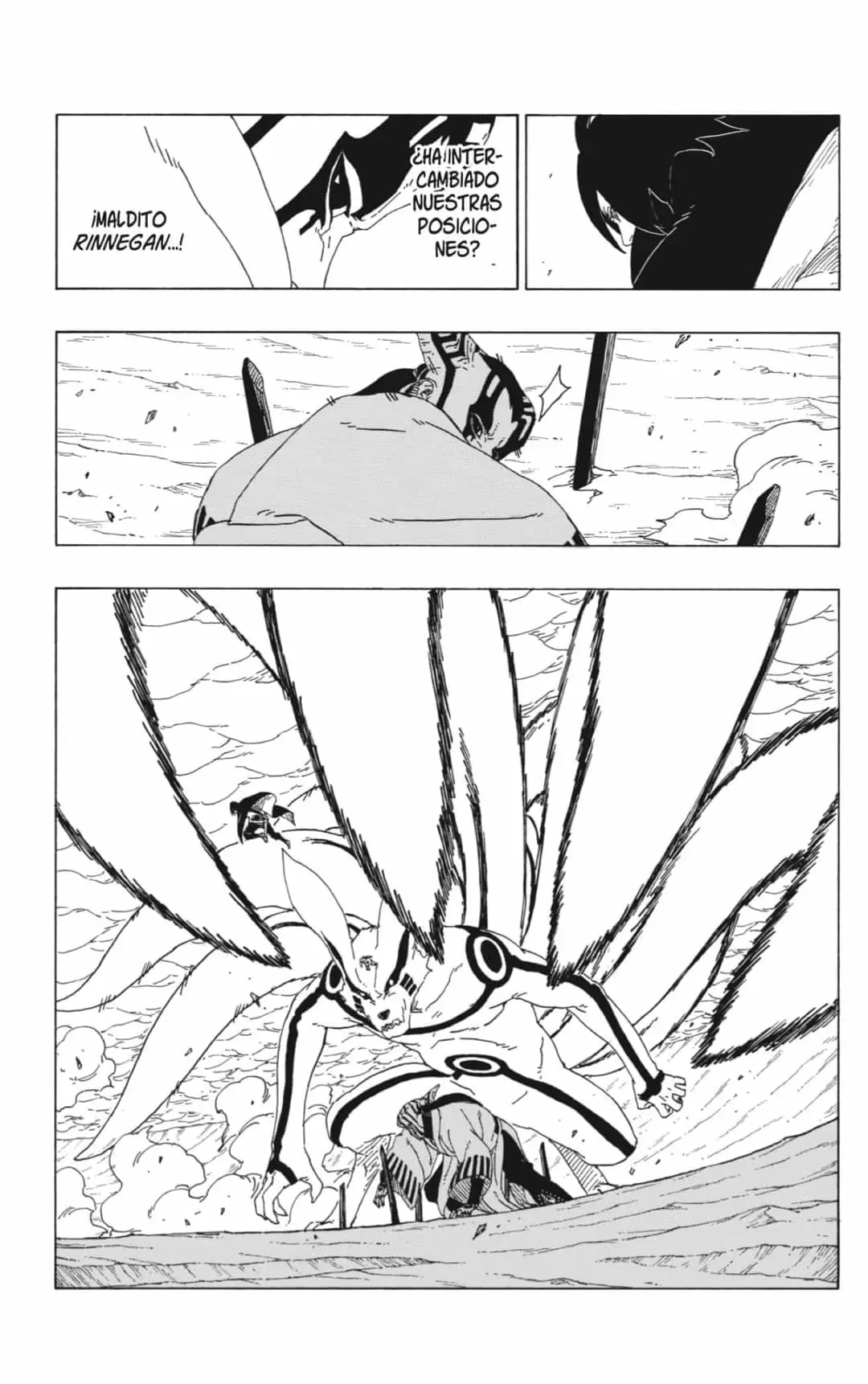 Boruto - Capítulo 38 - Página 11 - LectorTMOo