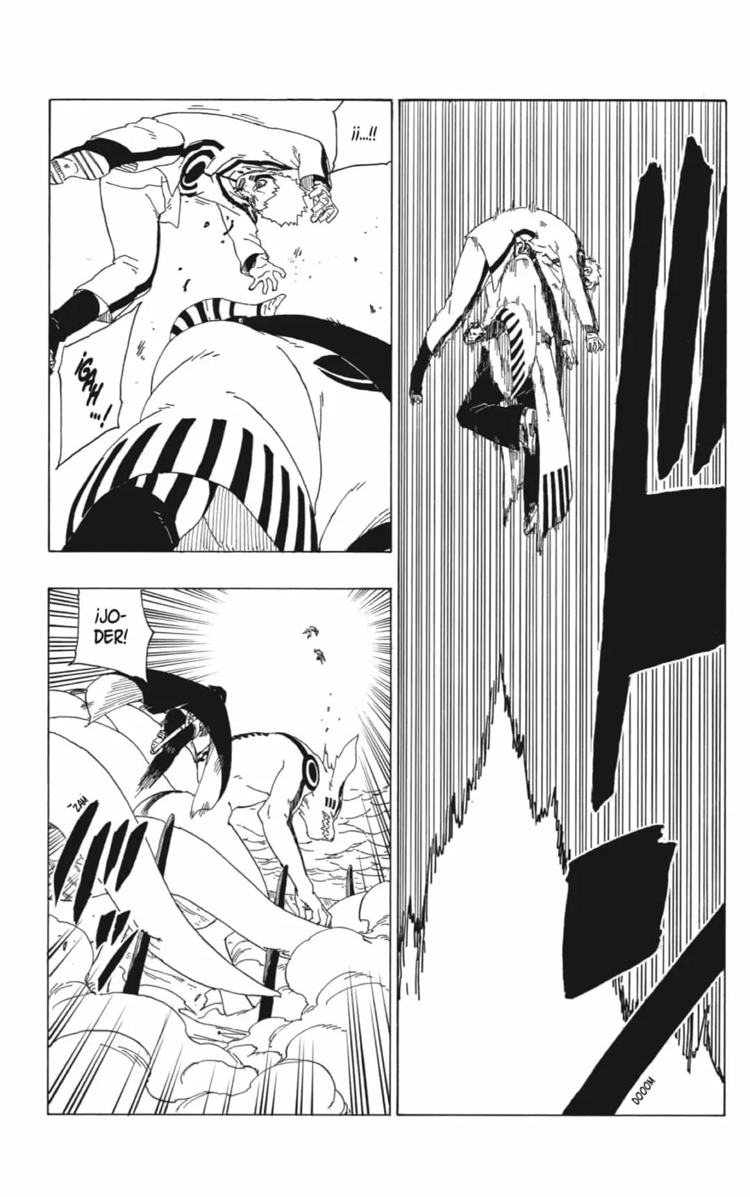 Boruto - Capítulo 38 - Página 15 - LectorTMOo