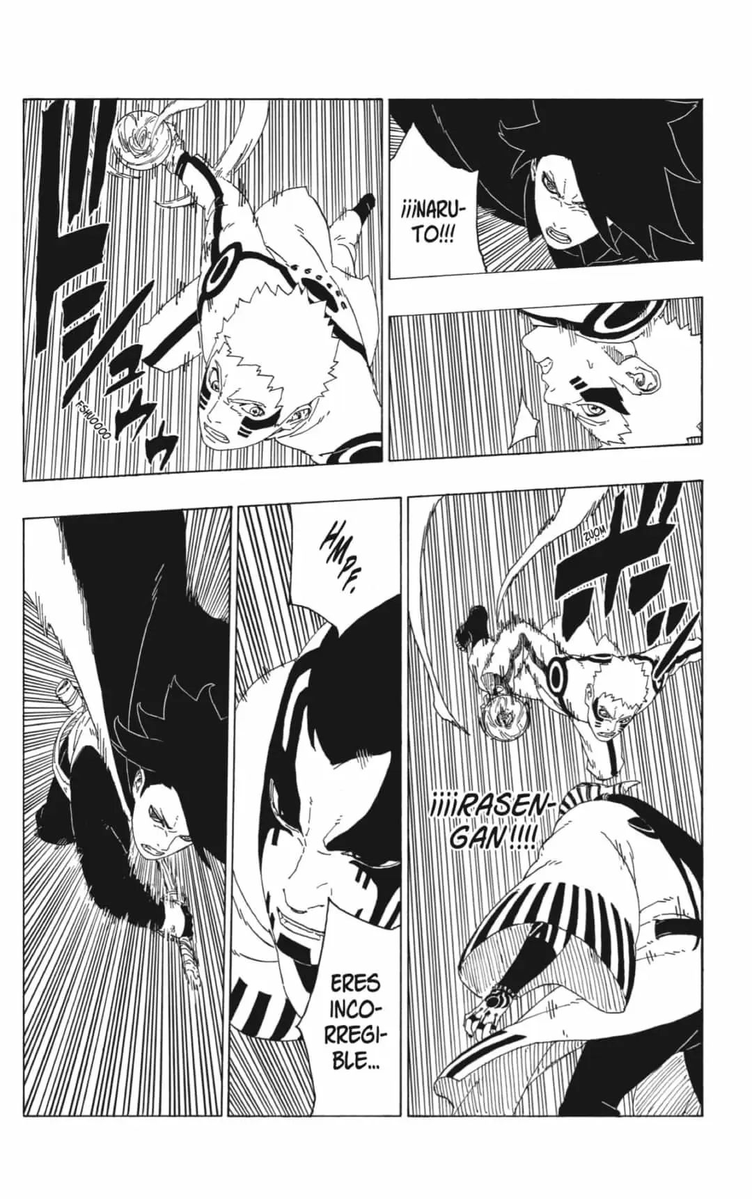 Boruto - Capítulo 38 - Página 16 - LectorTMOo