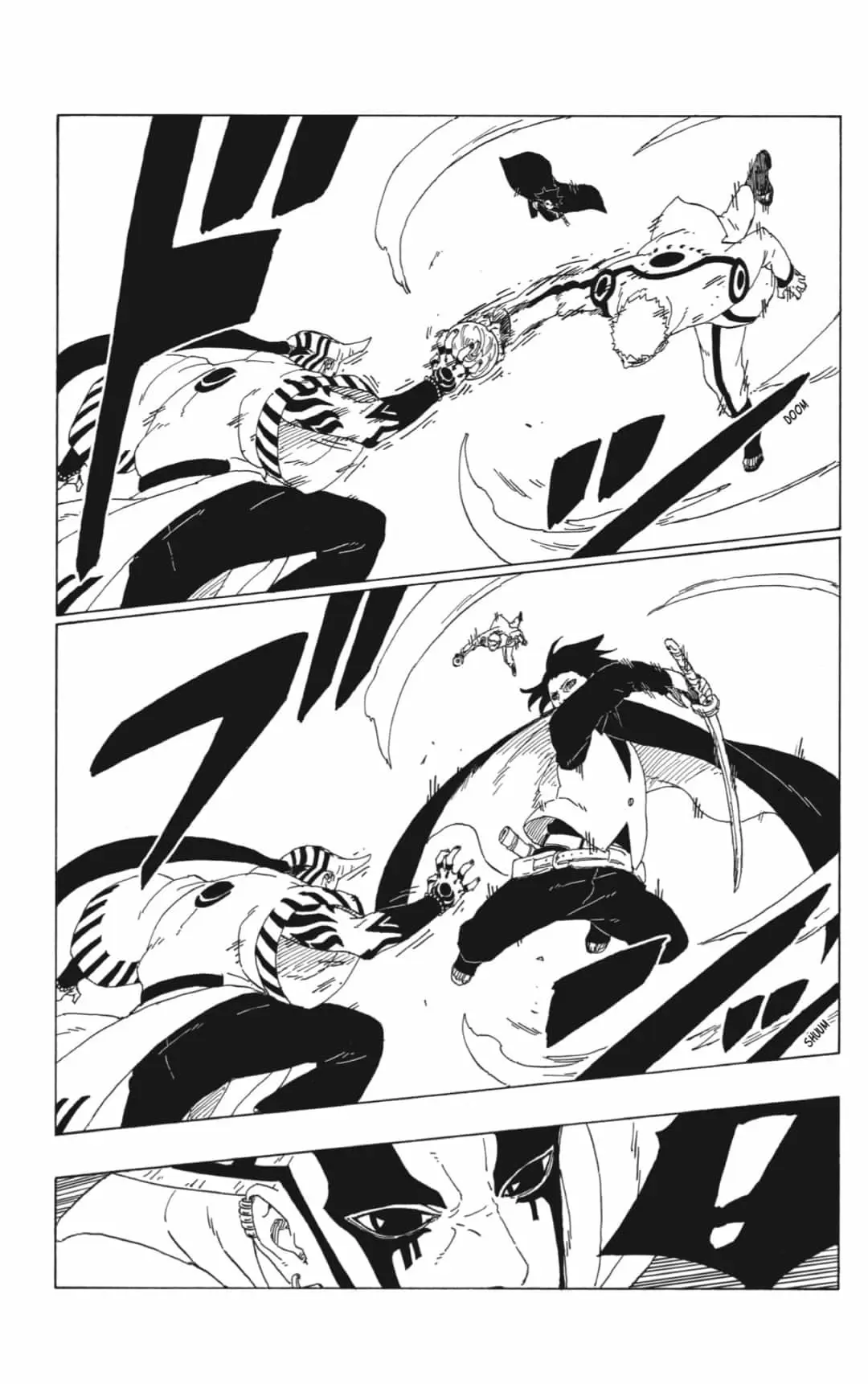 Boruto - Capítulo 38 - Página 17 - LectorTMOo