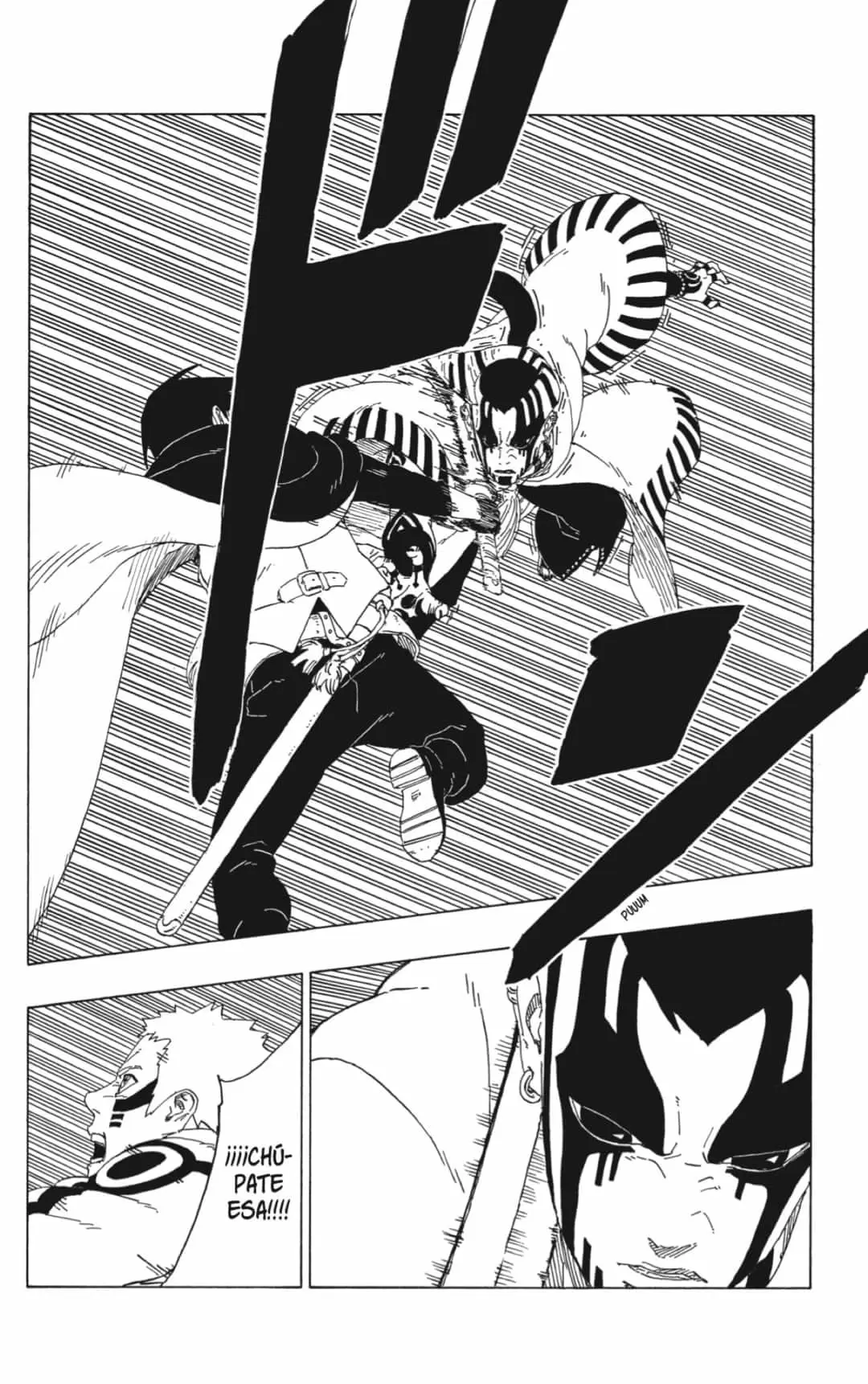 Boruto - Capítulo 38 - Página 18 - LectorTMOo