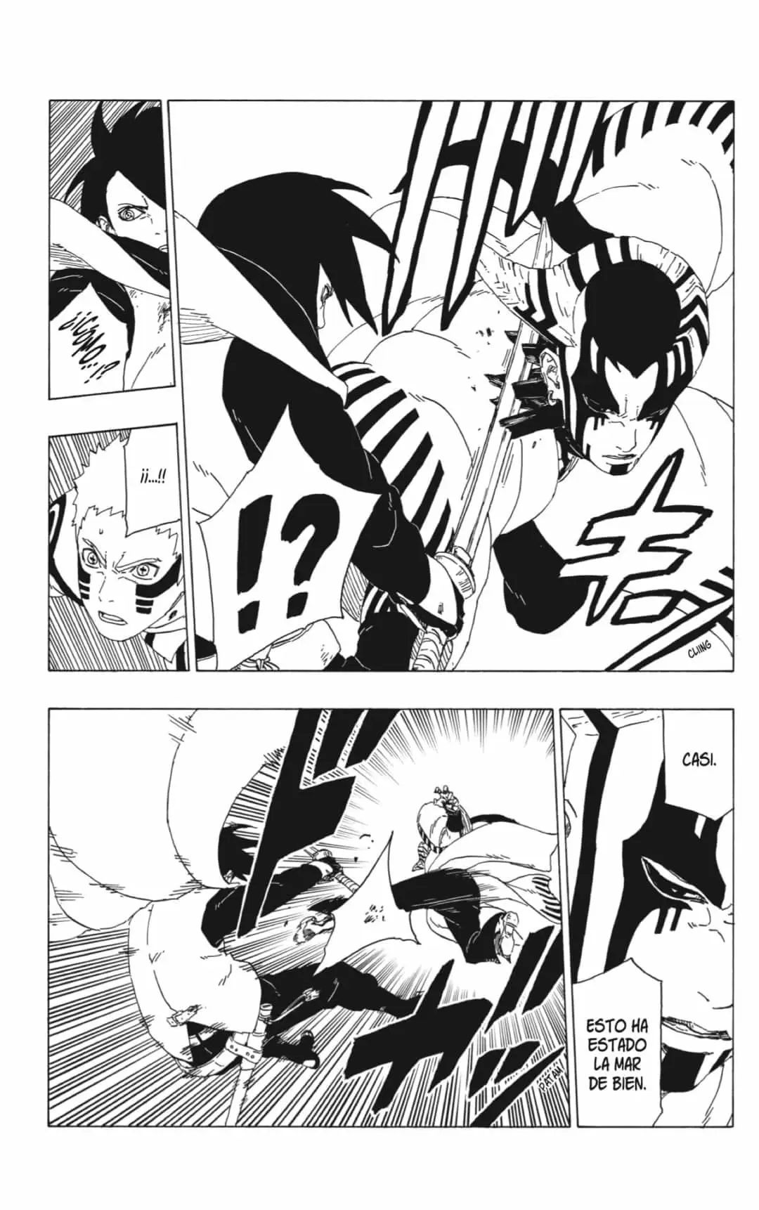 Boruto - Capítulo 38 - Página 19 - LectorTMOo