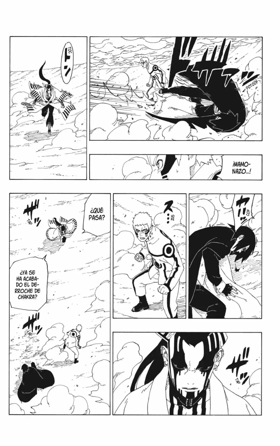 Boruto - Capítulo 38 - Página 20 - LectorTMOo