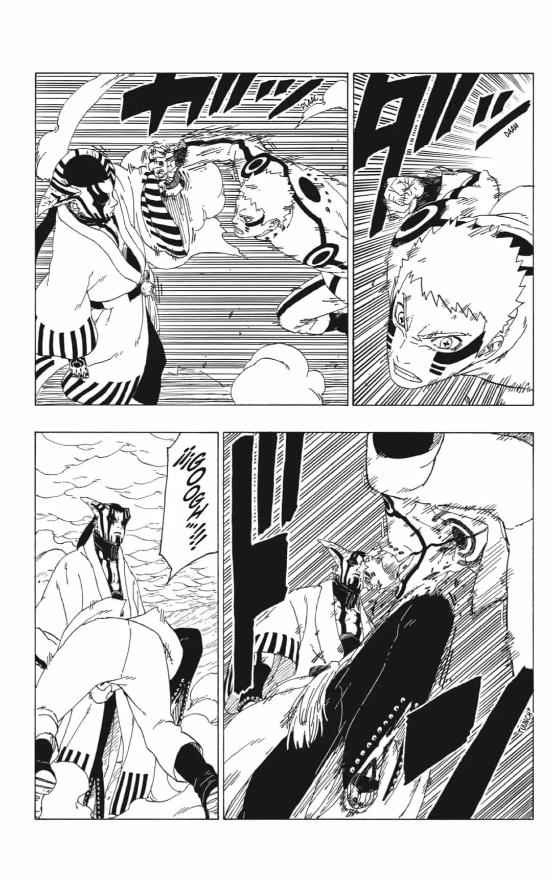 Boruto - Capítulo 38 - Página 21 - LectorTMOo