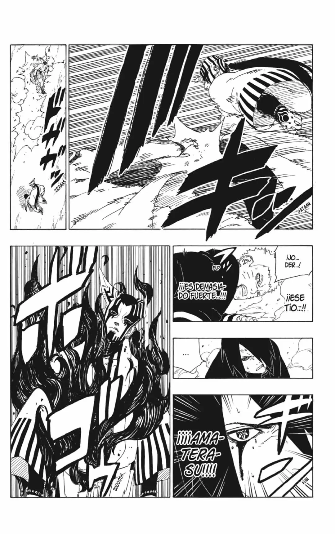 Boruto - Capítulo 38 - Página 22 - LectorTMOo