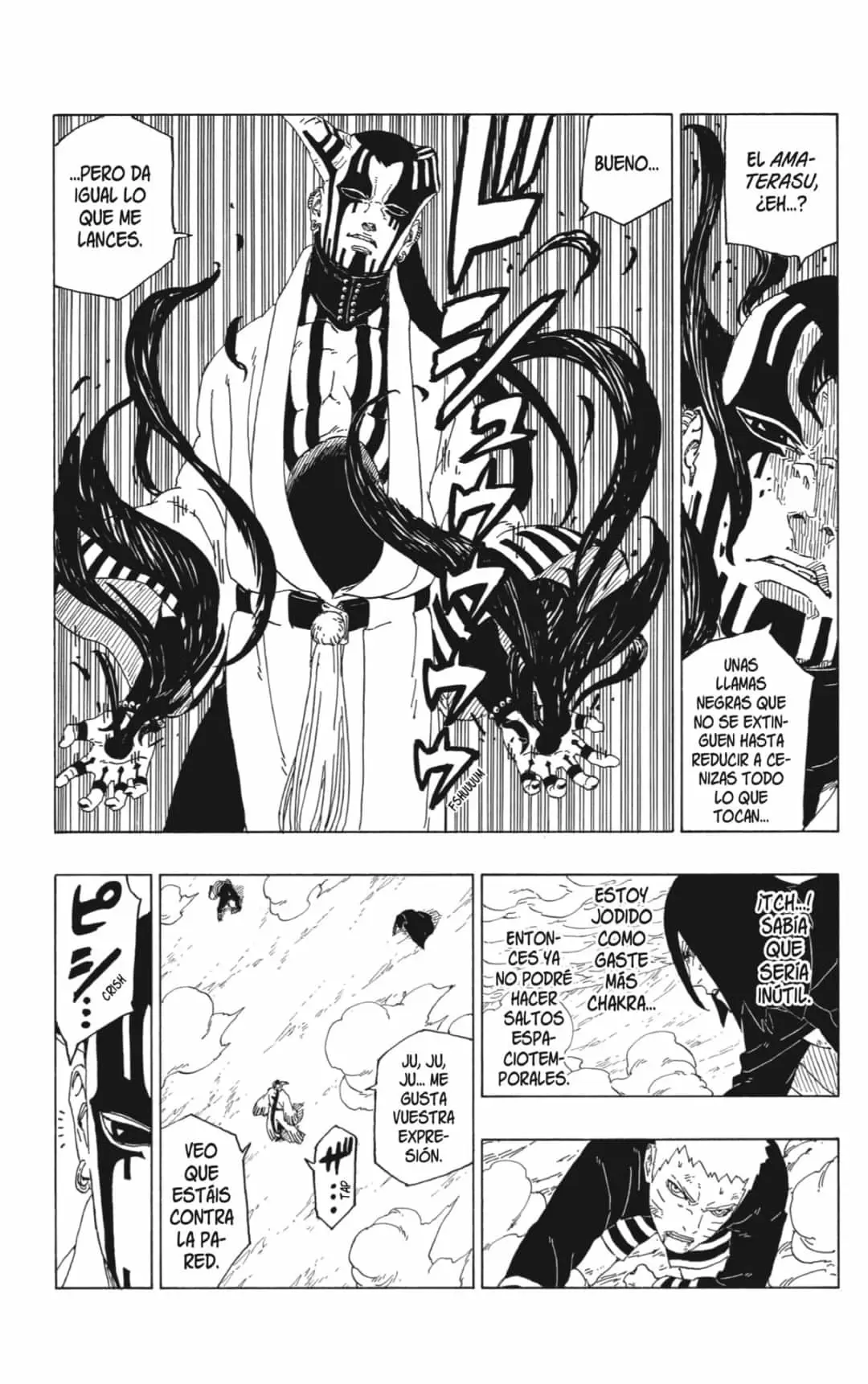 Boruto - Capítulo 38 - Página 23 - LectorTMOo