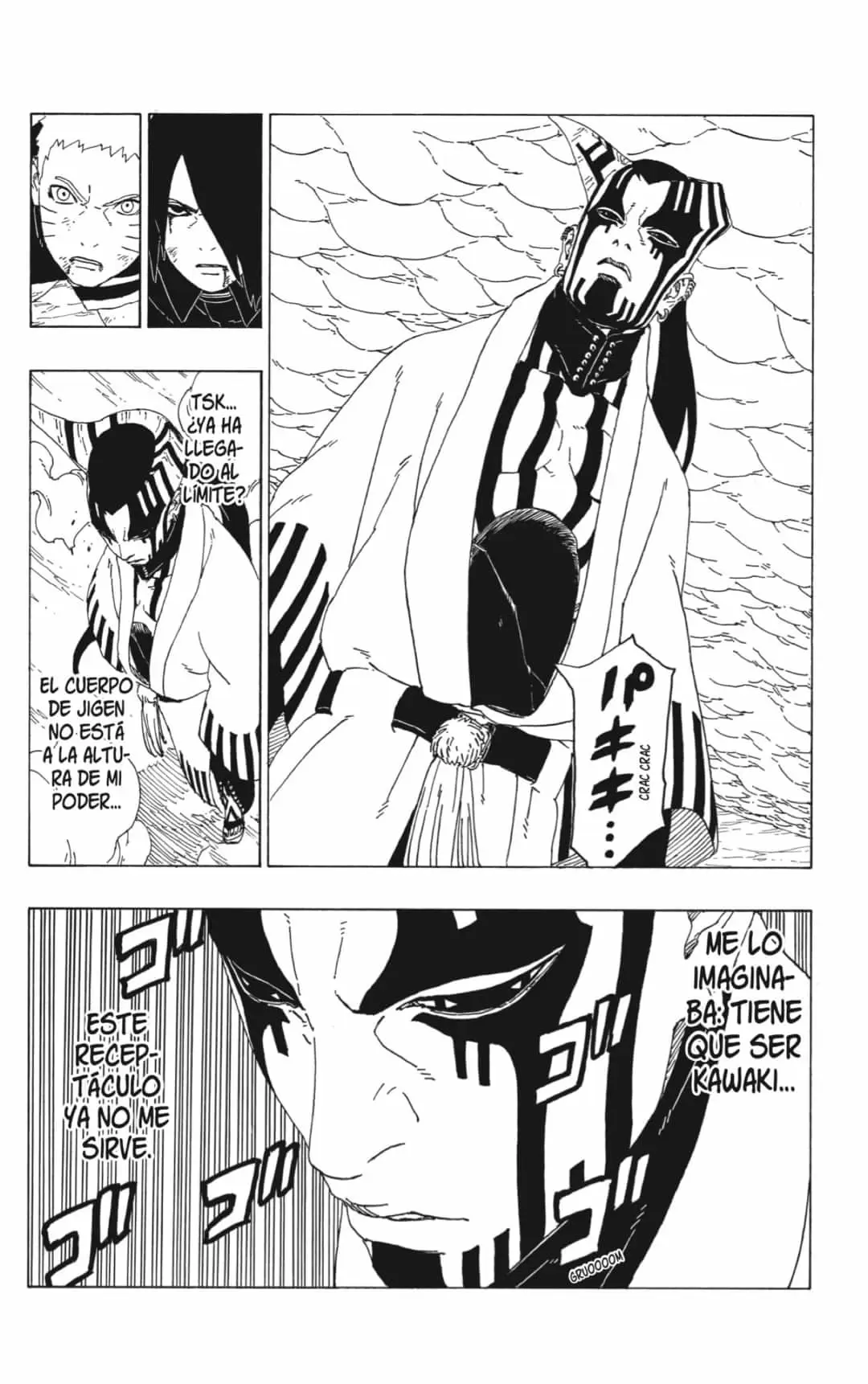 Boruto - Capítulo 38 - Página 24 - LectorTMOo