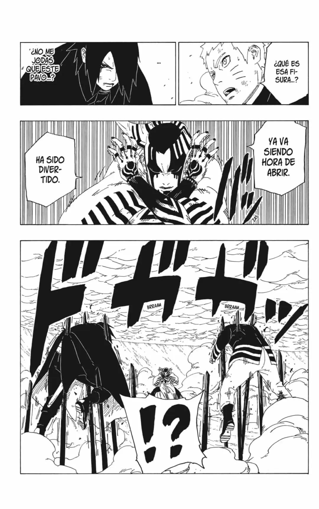 Boruto - Capítulo 38 - Página 25 - LectorTMOo