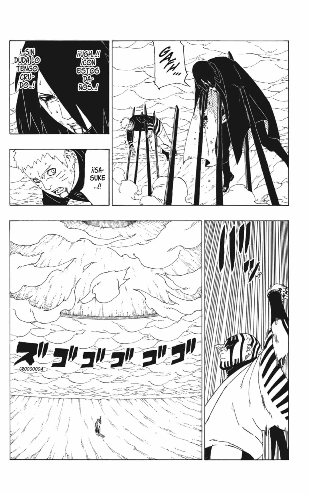 Boruto - Capítulo 38 - Página 26 - LectorTMOo