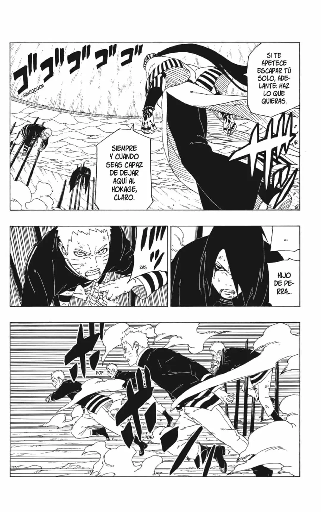 Boruto - Capítulo 38 - Página 28 - LectorTMOo