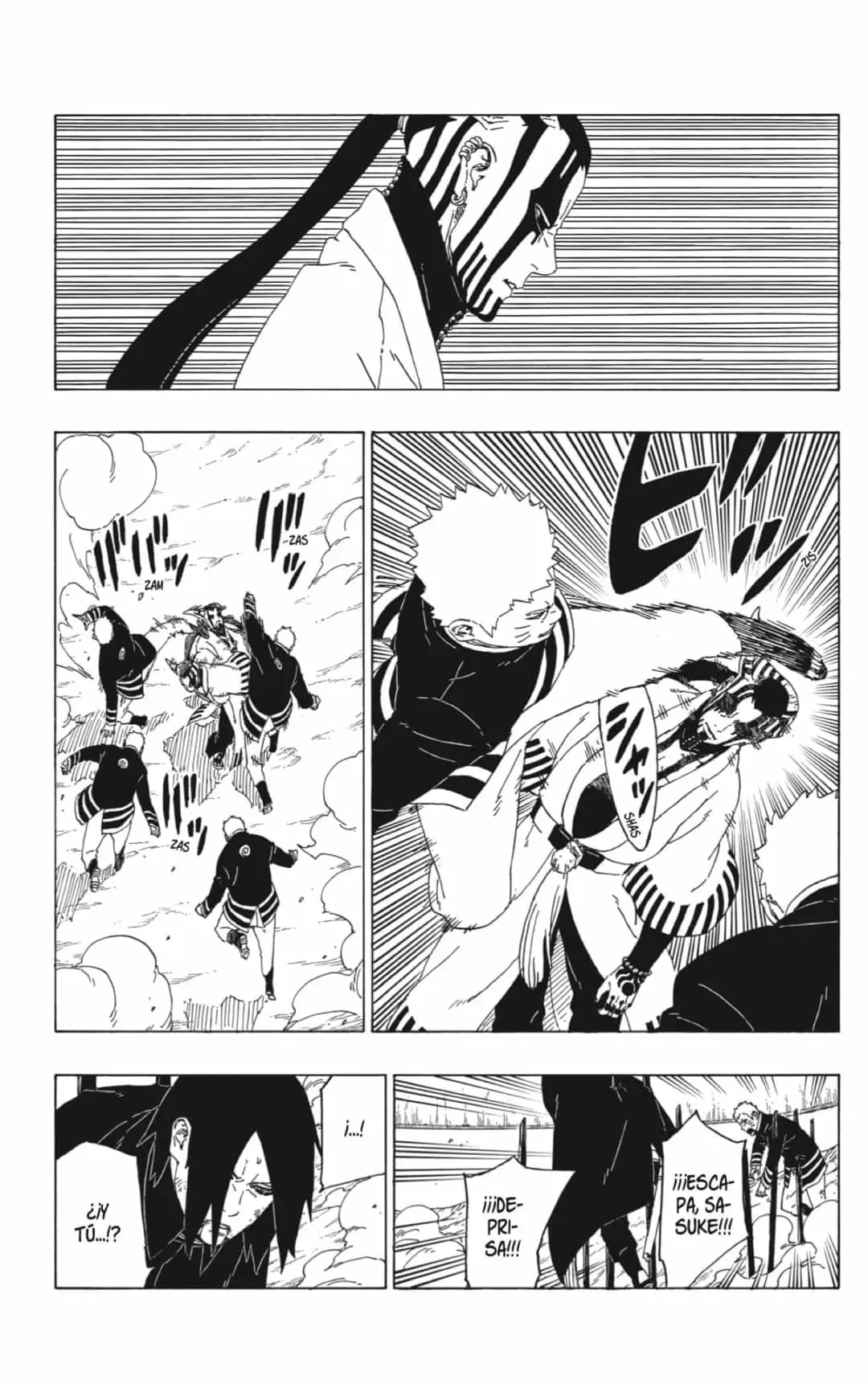 Boruto - Capítulo 38 - Página 29 - LectorTMOo