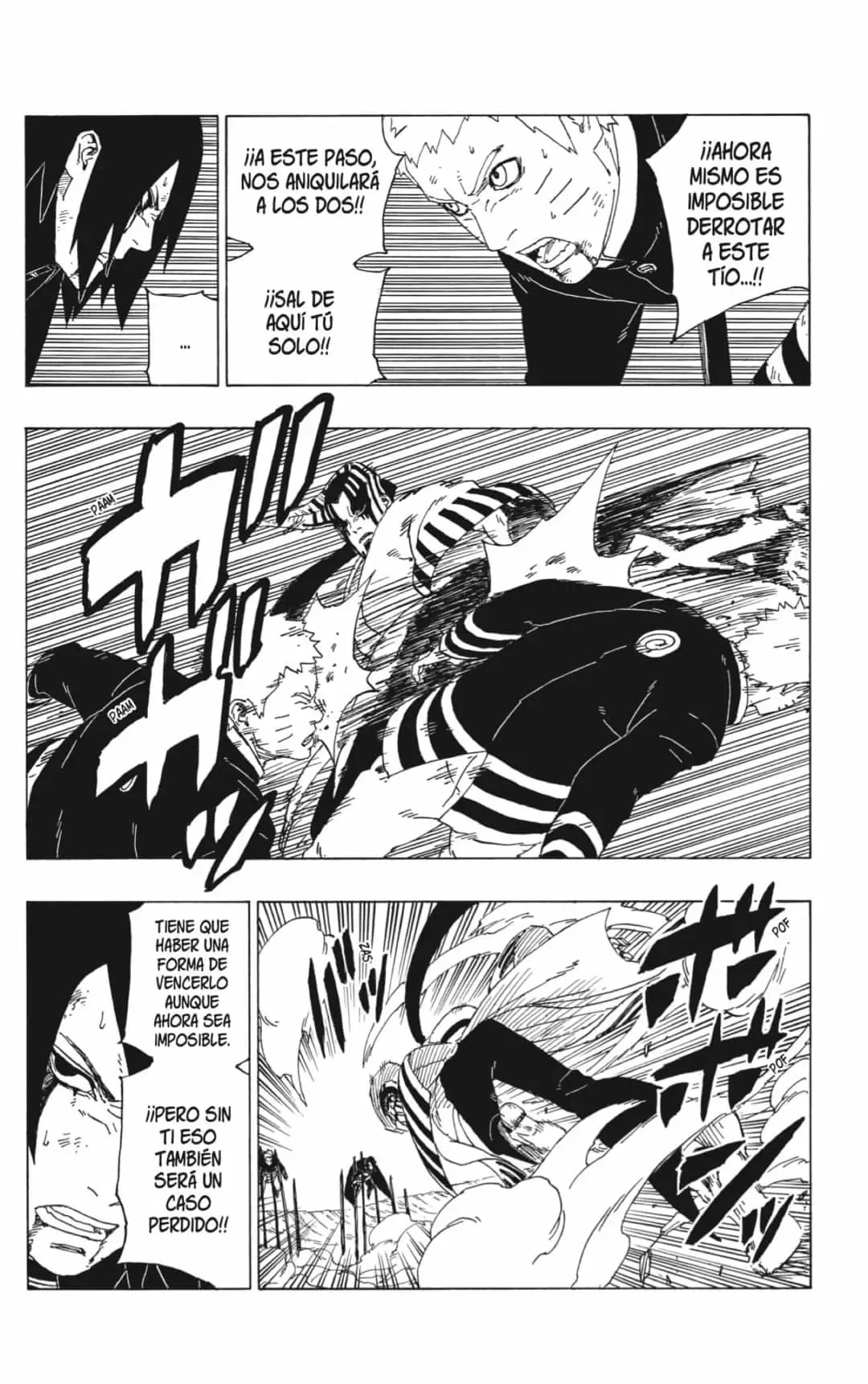 Boruto - Capítulo 38 - Página 30 - LectorTMOo